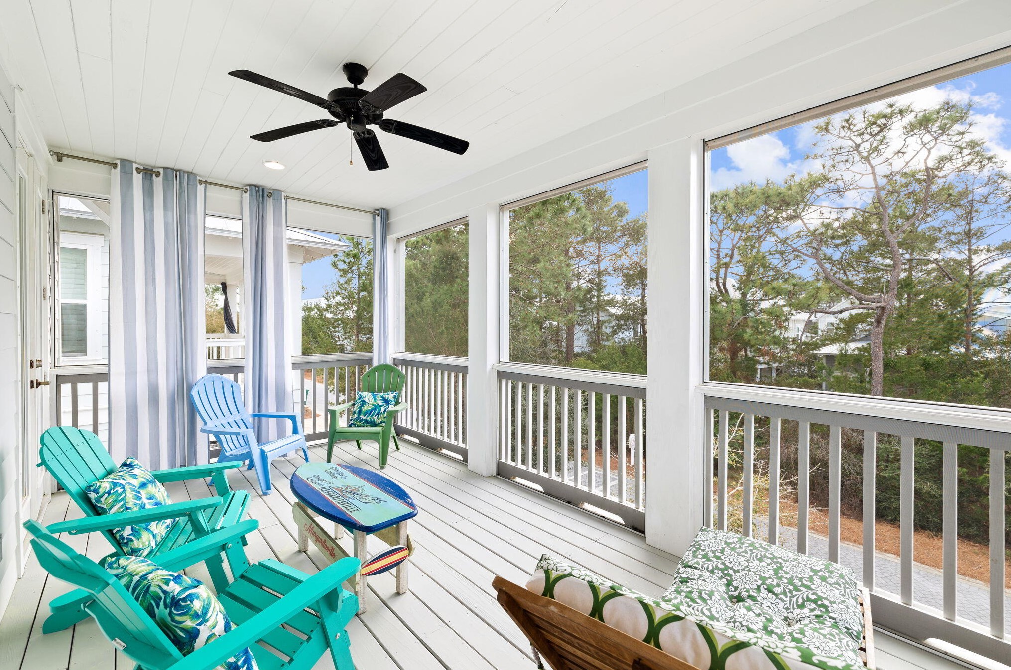 162 Emerald Beach Cir, Santa Rosa Beach FL  32459-0015 exterior