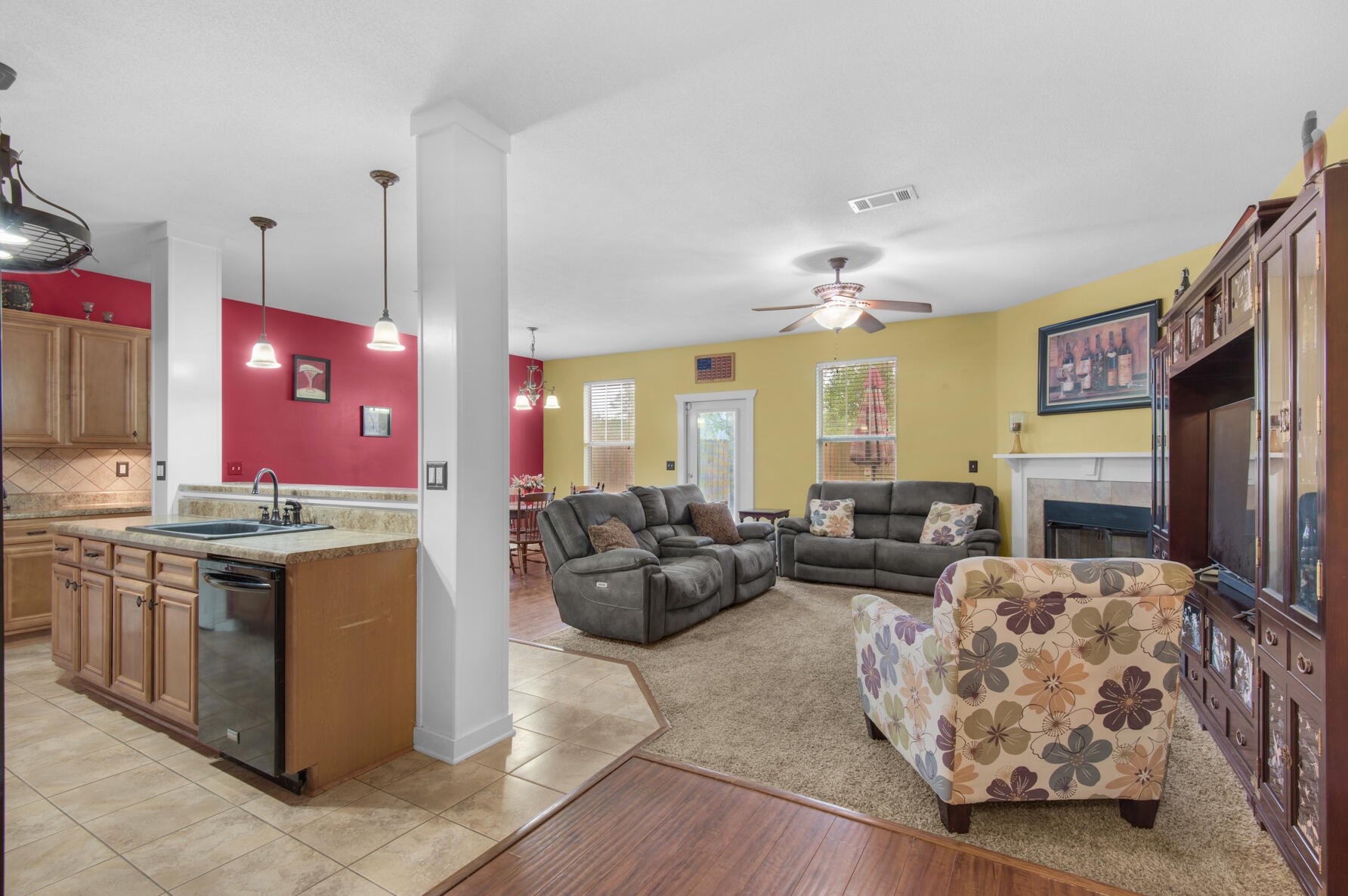 306 Key Lime Pl, Crestview FL  32536-2266 exterior