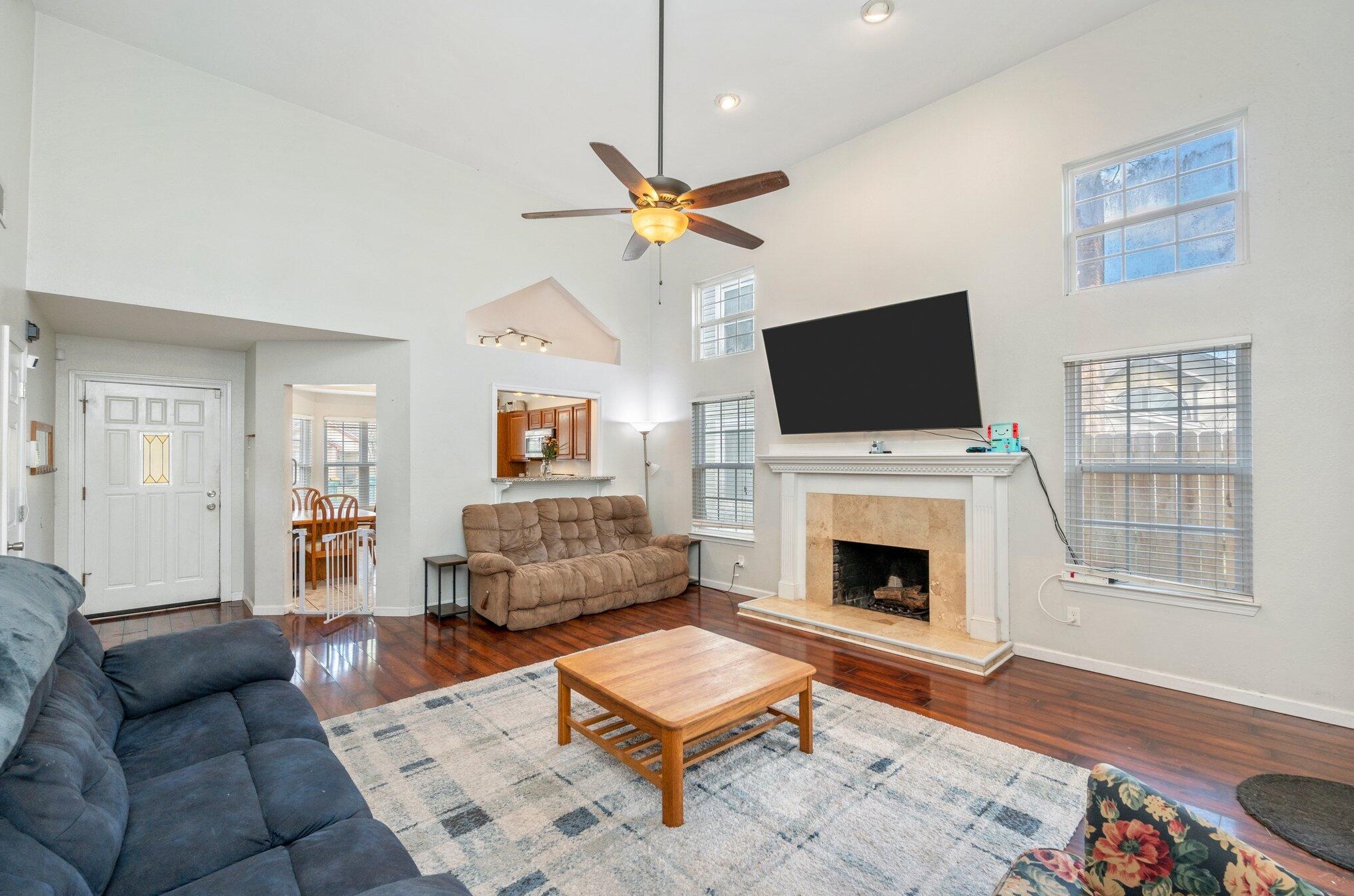 2814 Old Carriage Ln, Fort Walton Beach FL  32547-6853 exterior