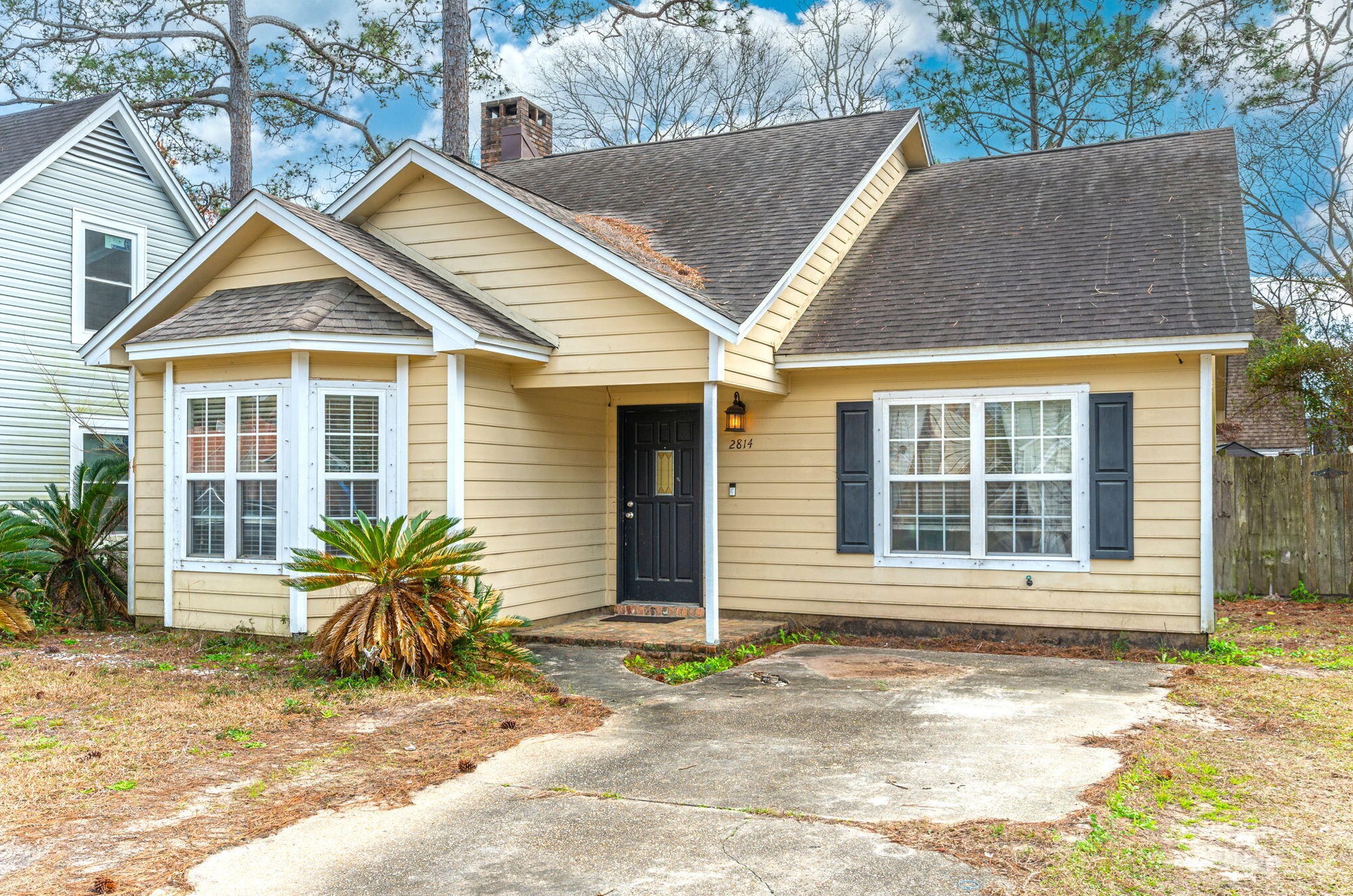 2814 Old Carriage Ln, Fort Walton Beach FL  32547-6853 exterior