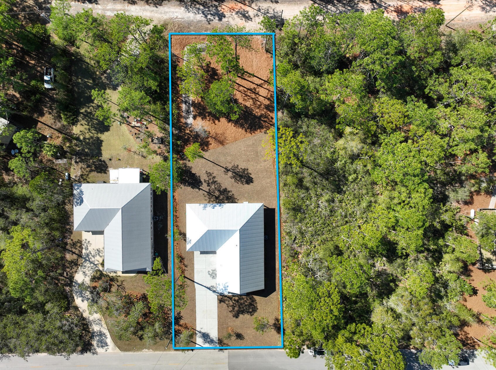 1536 Nursery Rd, Santa Rosa Beach FL  32459-5204 exterior