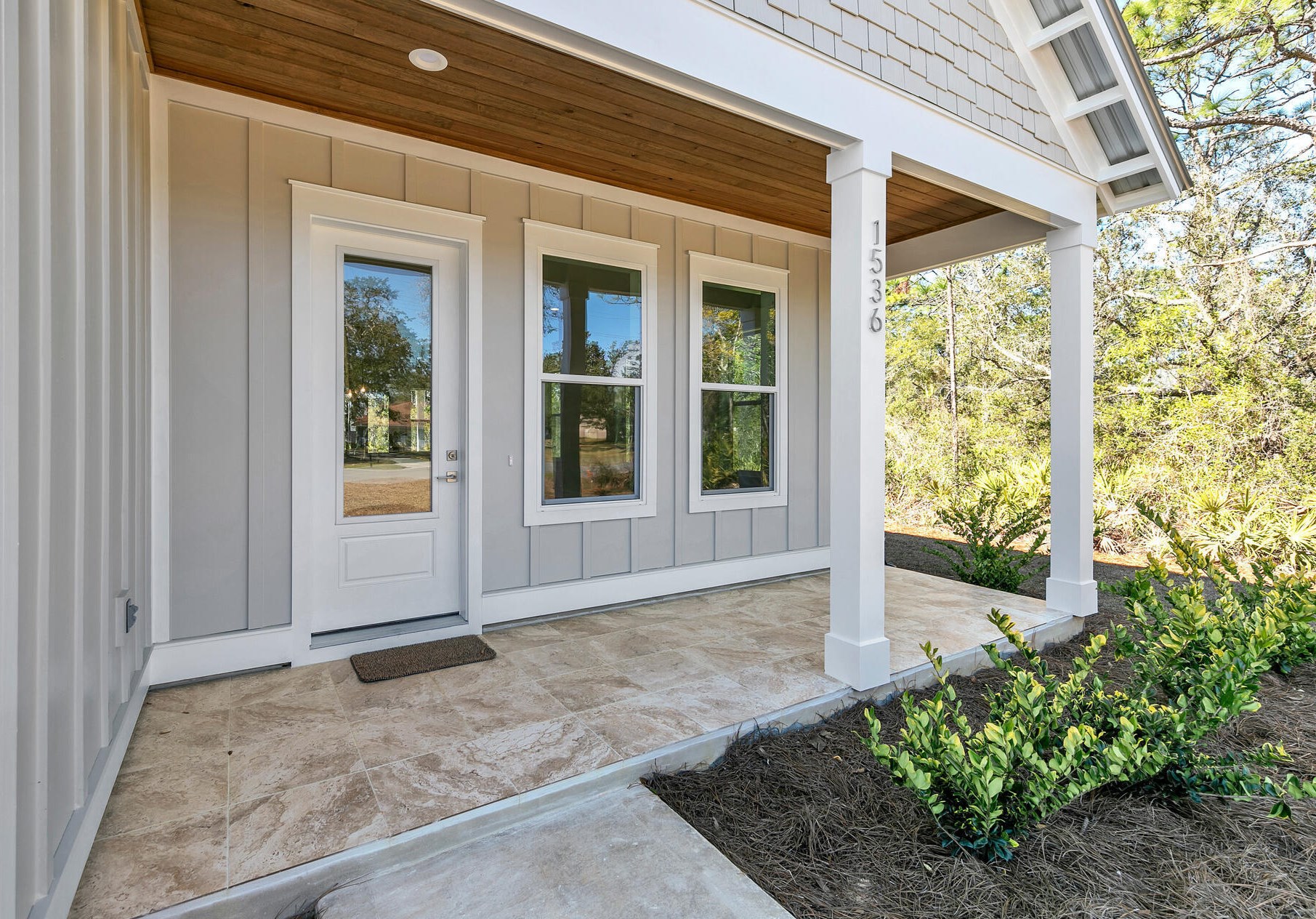 1536 Nursery Rd, Santa Rosa Beach FL  32459-5204 exterior