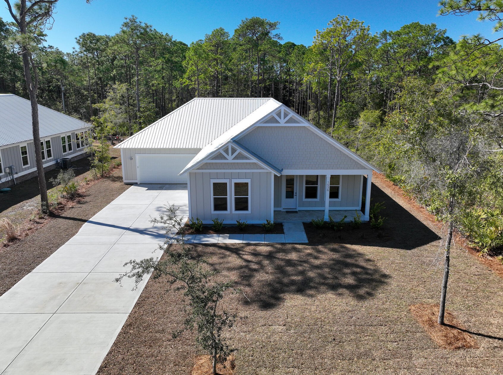 1536 Nursery Rd, Santa Rosa Beach FL  32459-5204 exterior