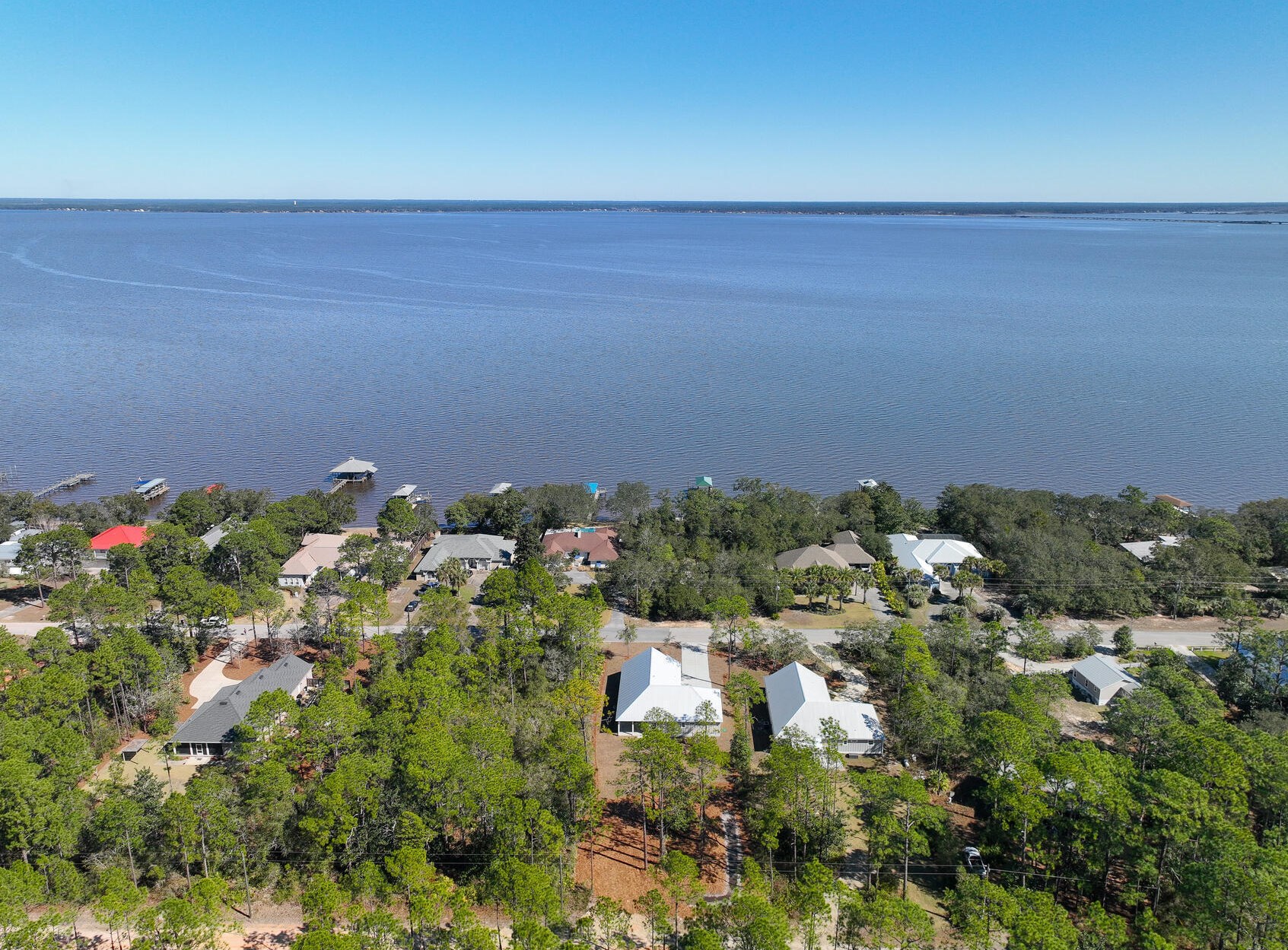 1536 Nursery Rd, Santa Rosa Beach FL  32459-5204 exterior