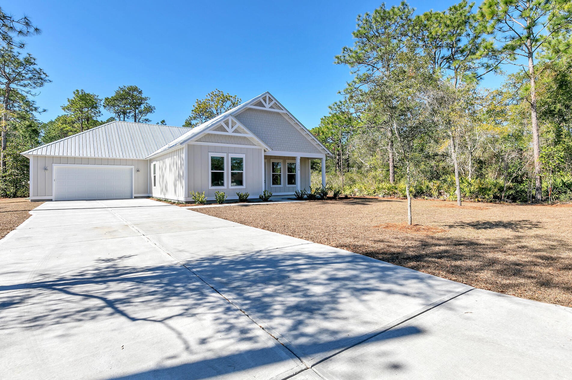 1536 Nursery Rd, Santa Rosa Beach FL  32459-5204 exterior