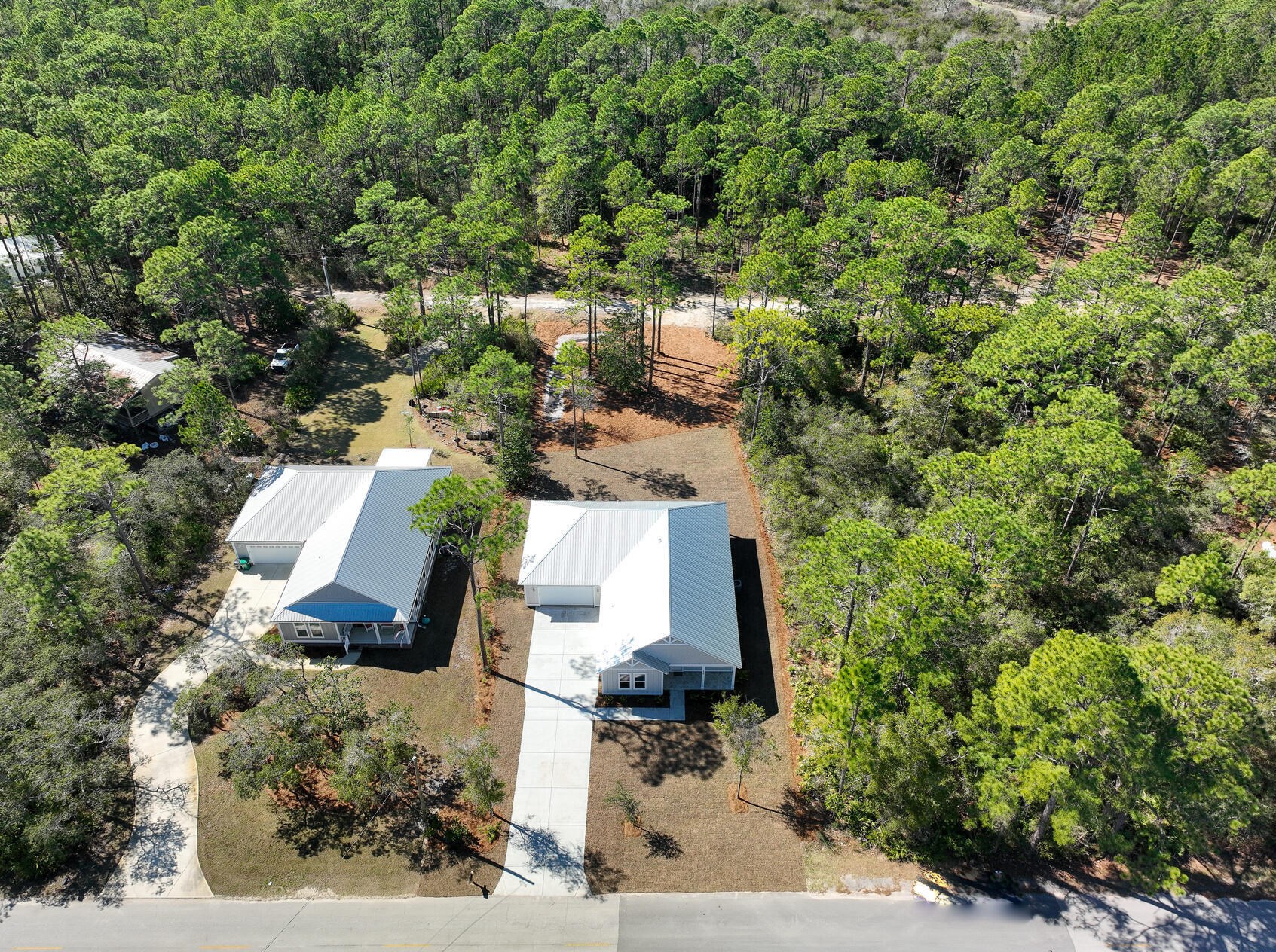 1536 Nursery Rd, Santa Rosa Beach FL  32459-5204 exterior