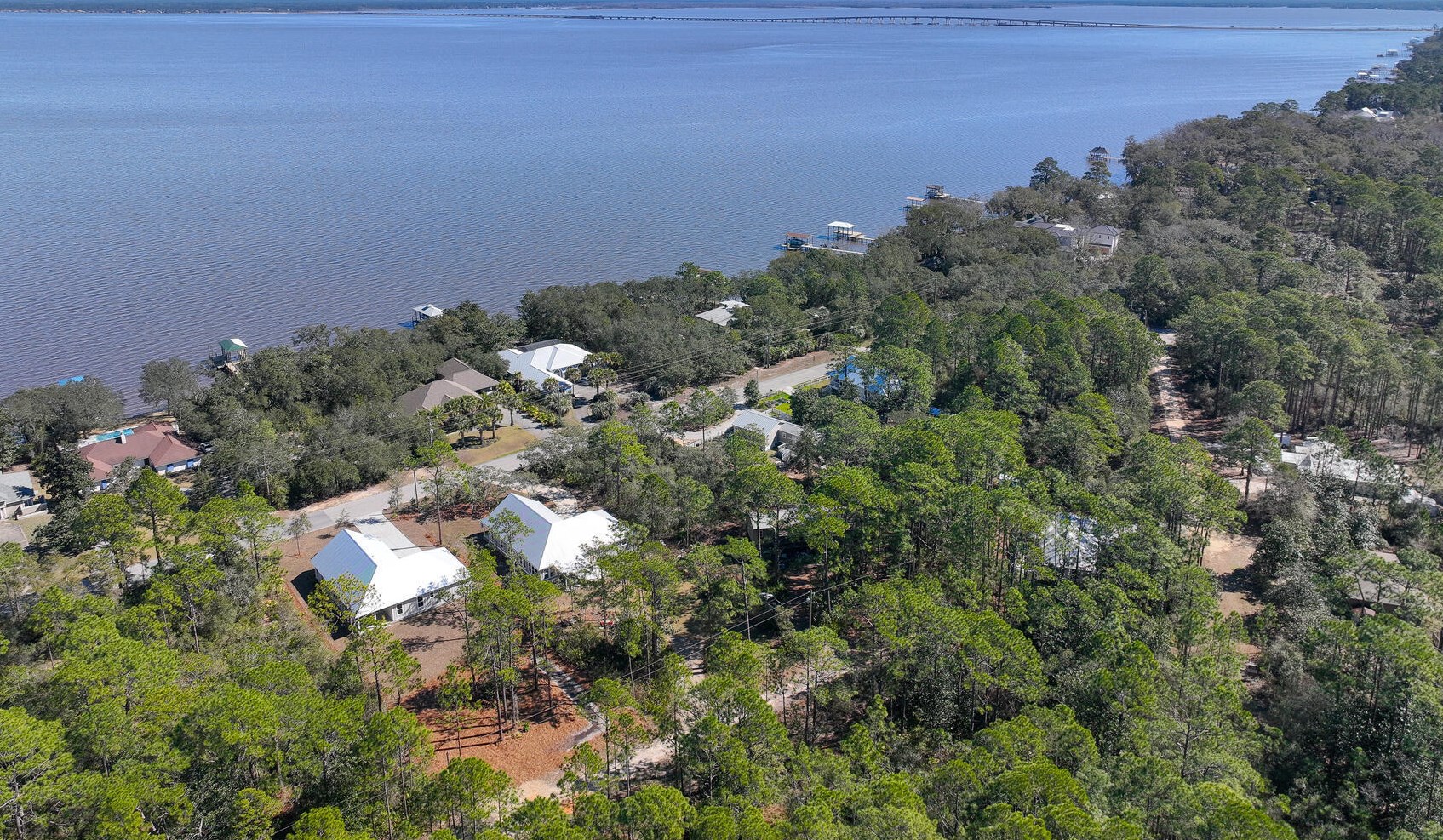1536 Nursery Rd, Santa Rosa Beach FL  32459-5204 exterior