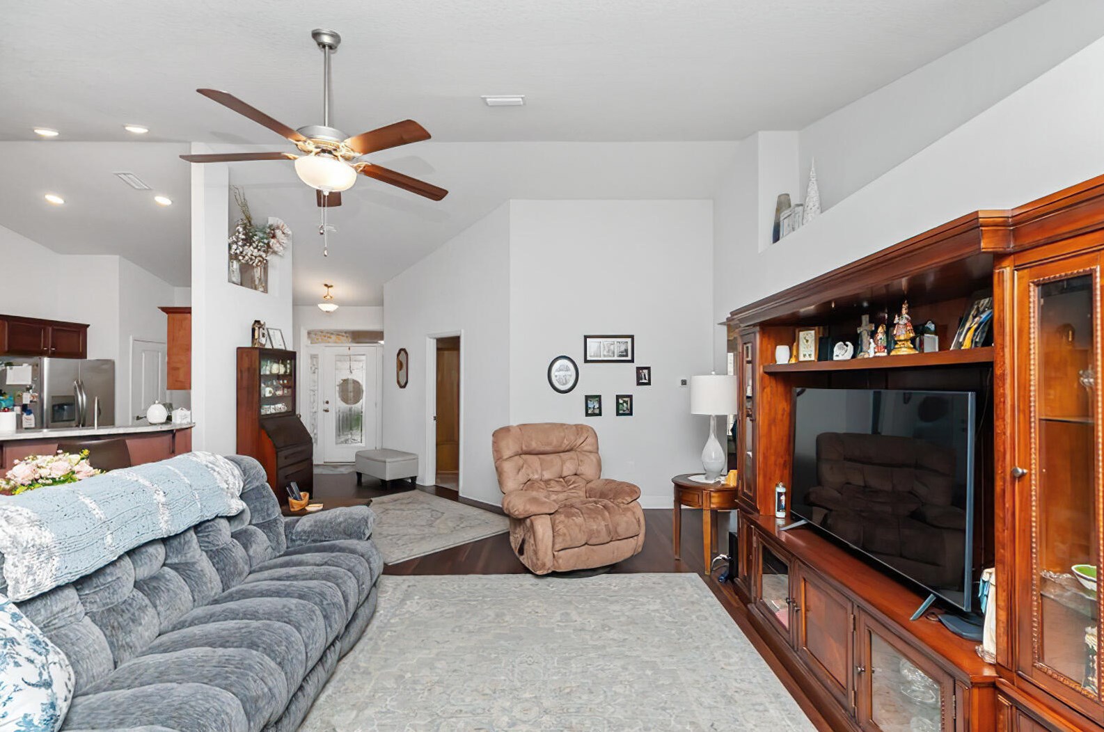 5739 Marigold Loop, Crestview FL  32539-8406 exterior