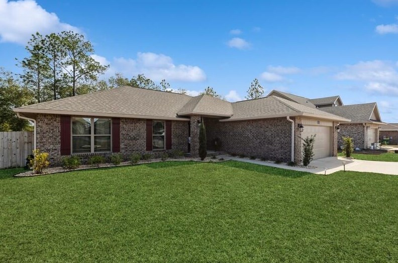 5739 Marigold Loop, Crestview FL  32539-8406 exterior