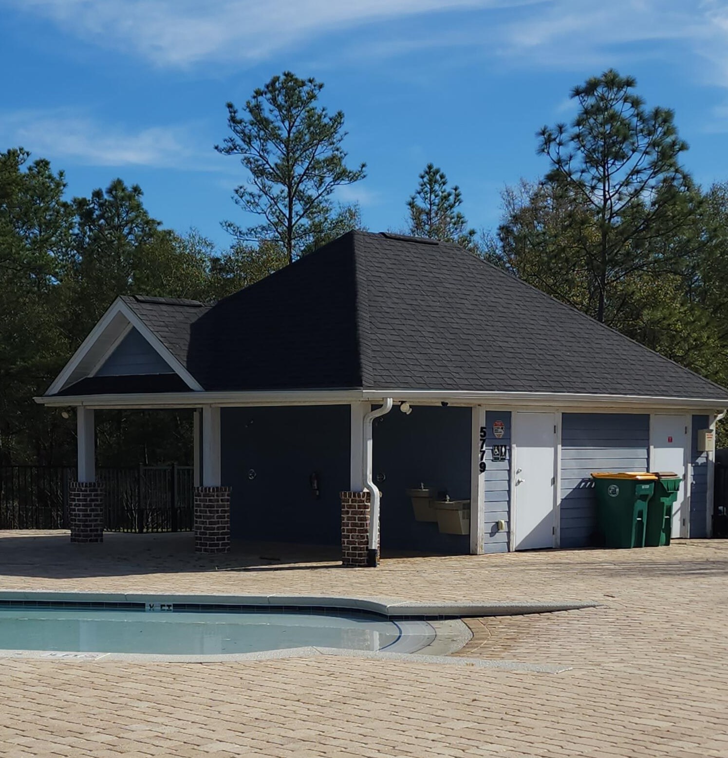 5739 Marigold Loop, Crestview FL  32539-8406 exterior