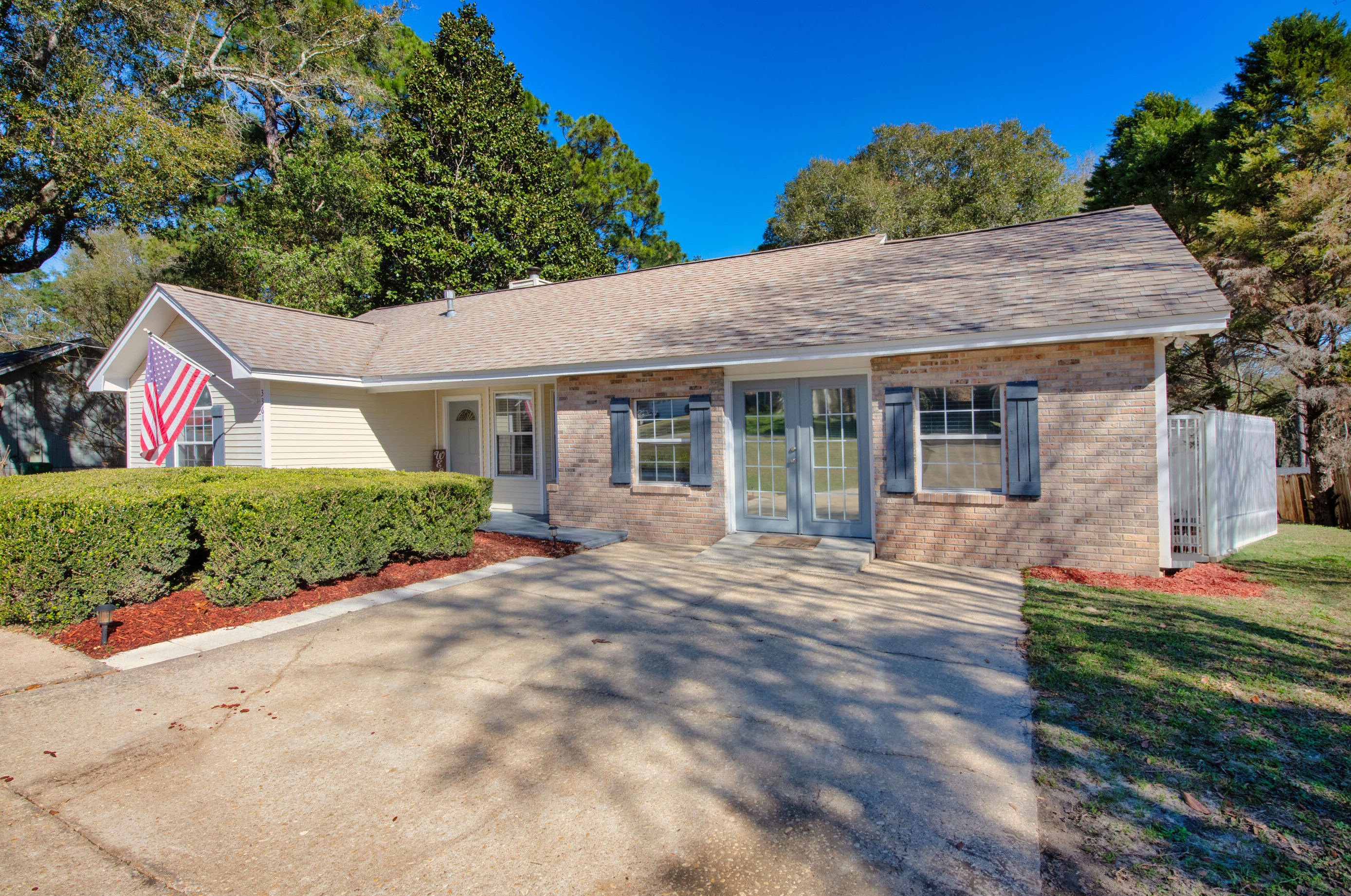3361 Shoal Creek Cv, Crestview FL  32539-6312 exterior