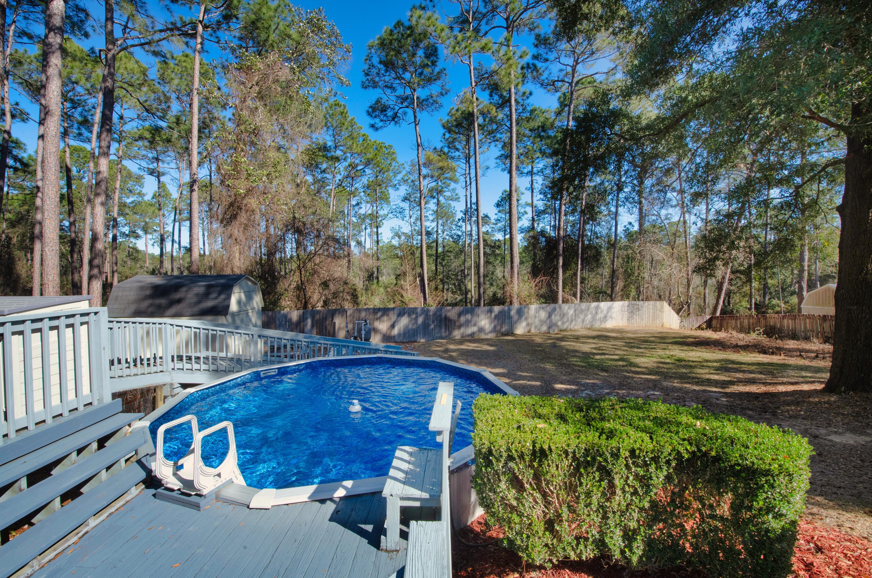 3361 Shoal Creek Cv, Crestview FL  32539-6312 exterior