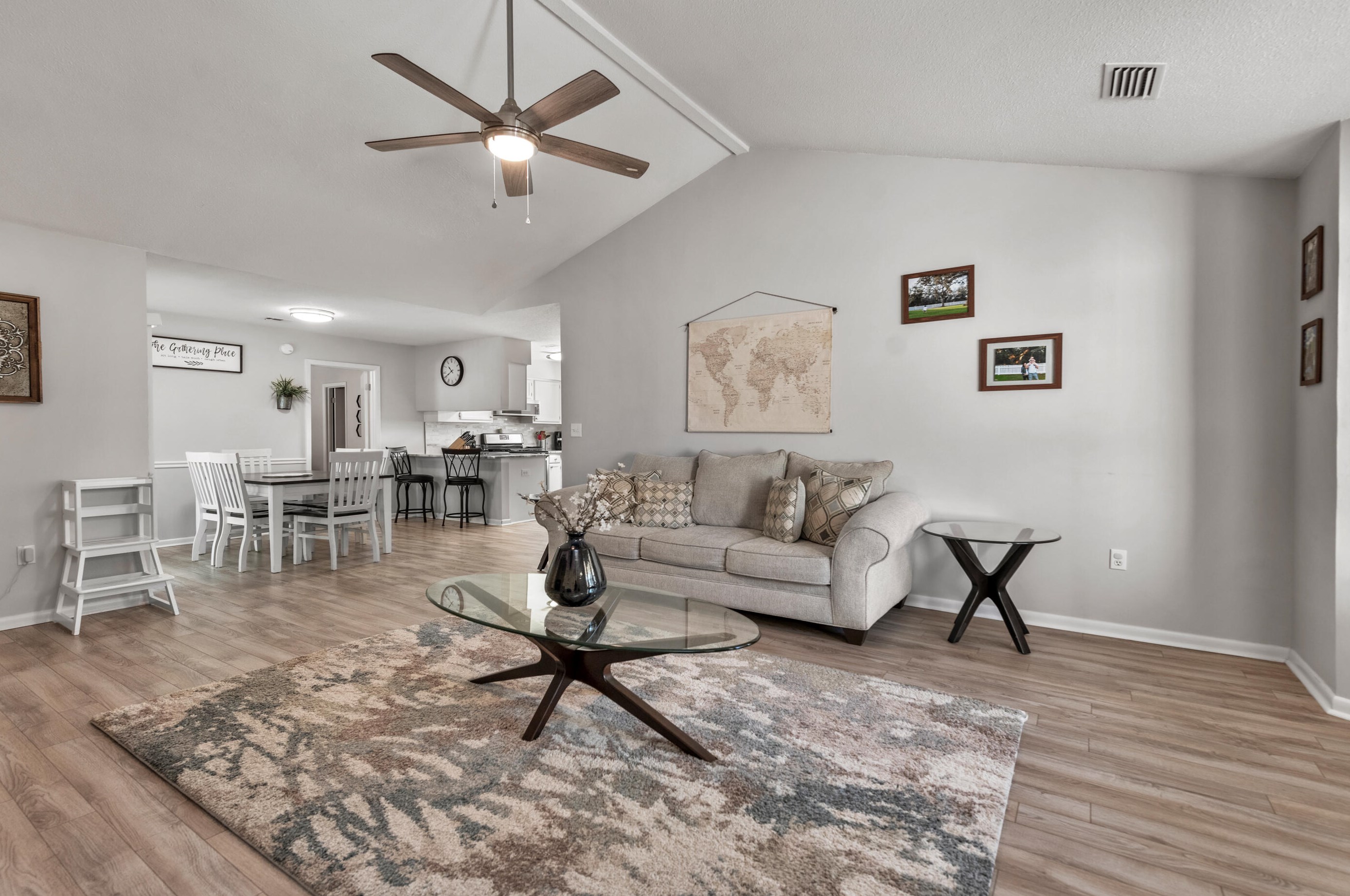 3361 Shoal Creek Cv, Crestview FL  32539-6312 exterior