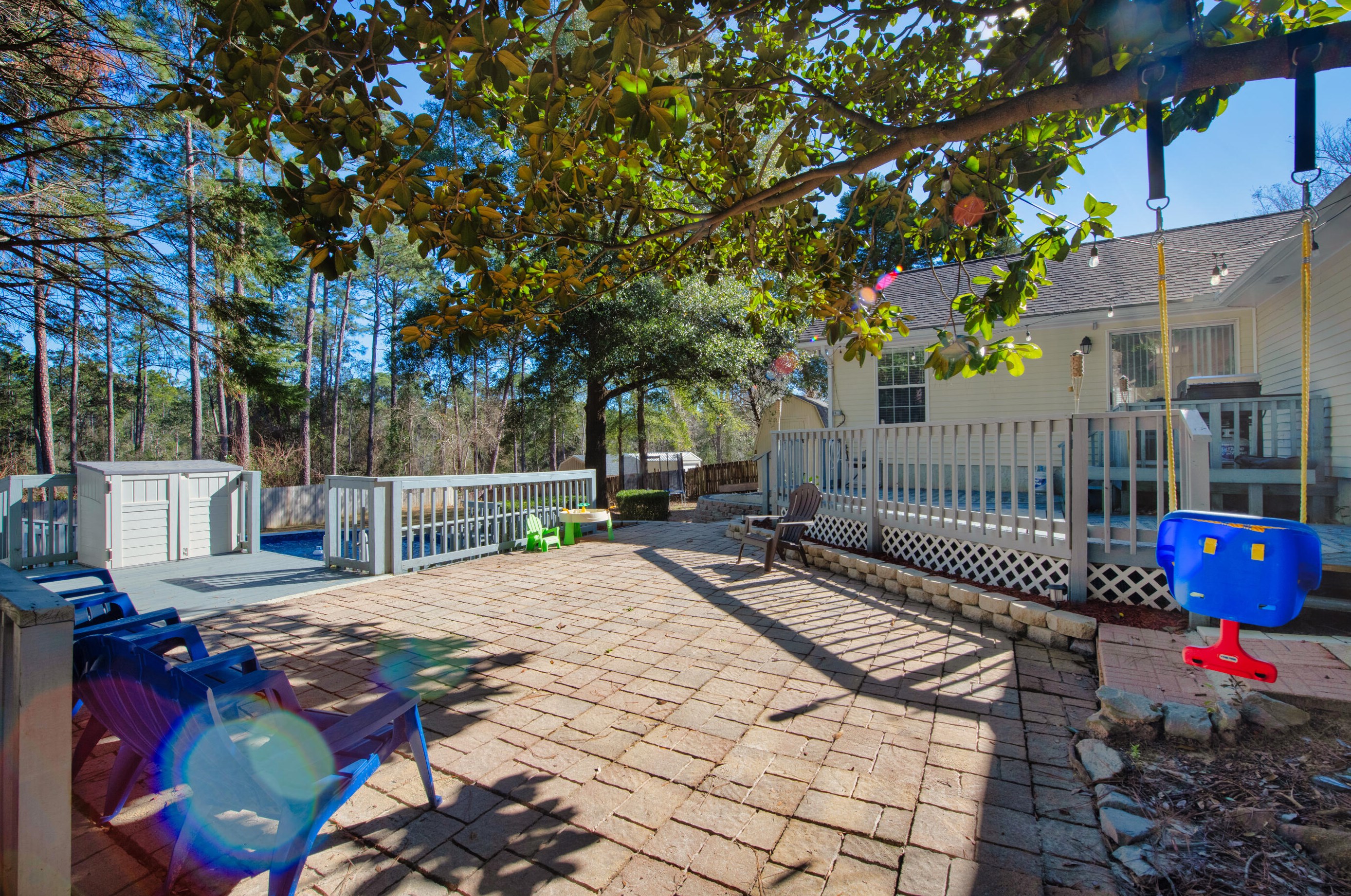3361 Shoal Creek Cv, Crestview FL  32539-6312 exterior