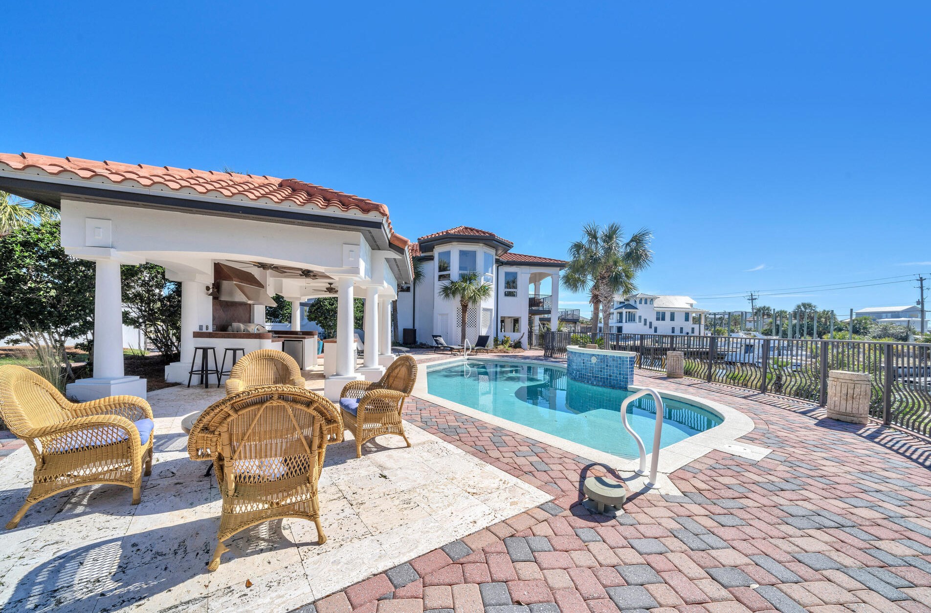 602 Magnolia Dr, Destin FL 32541-3158 exterior