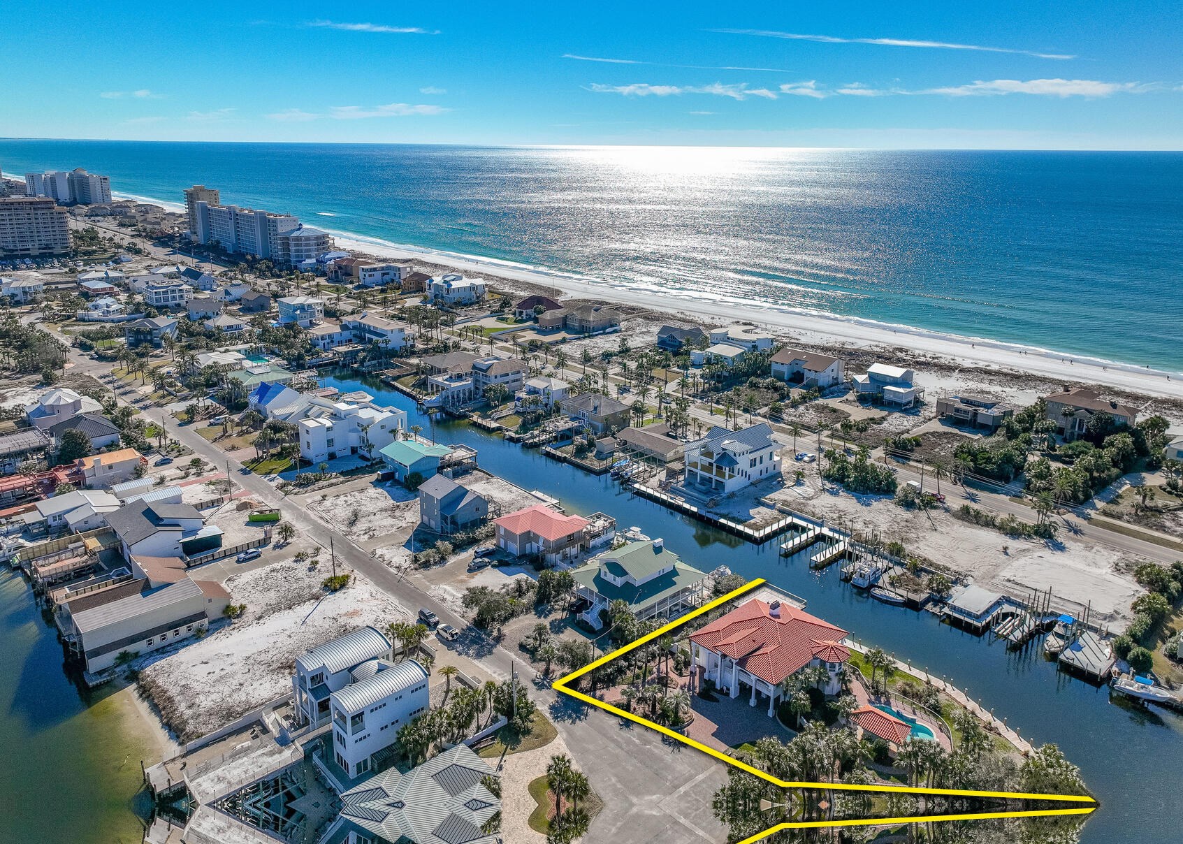 602 Magnolia Dr, Destin FL 32541-3158 exterior