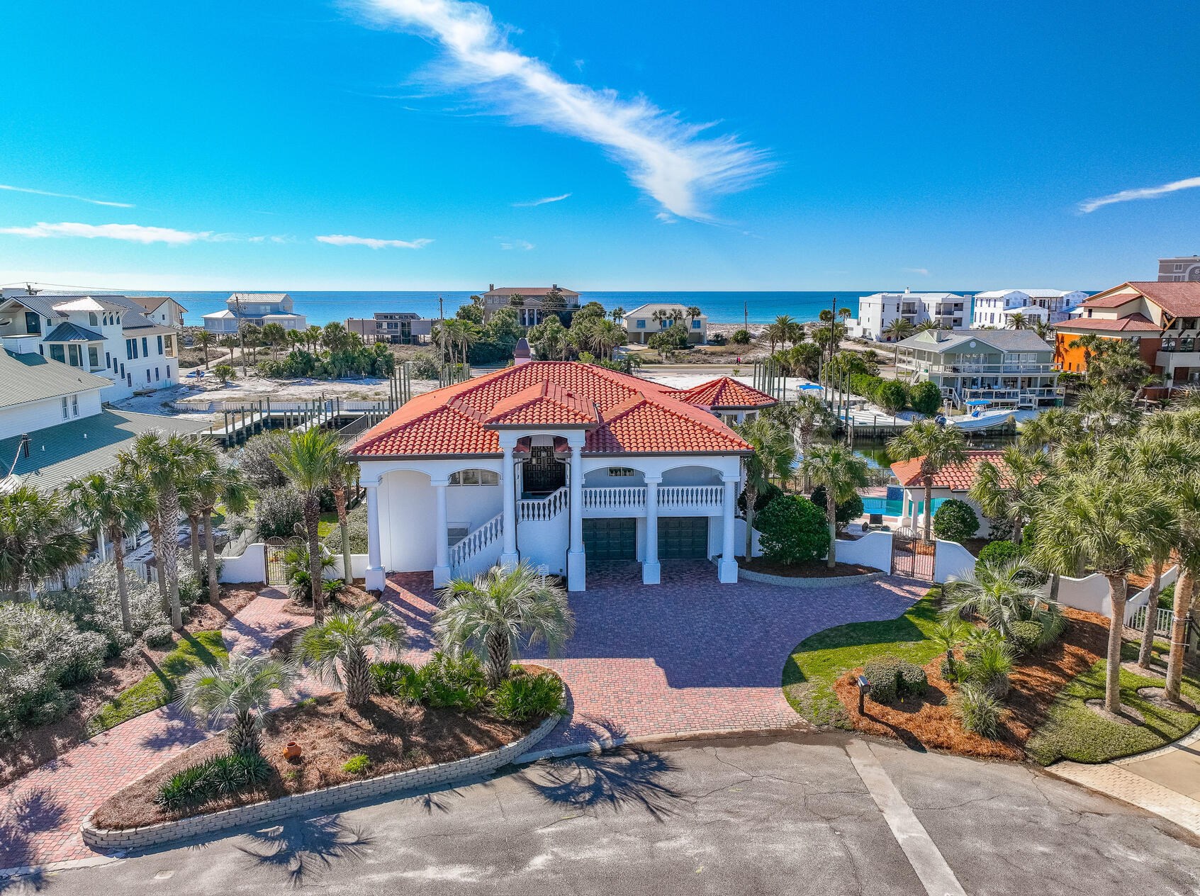 602 Magnolia Dr, Destin FL 32541-3158 exterior