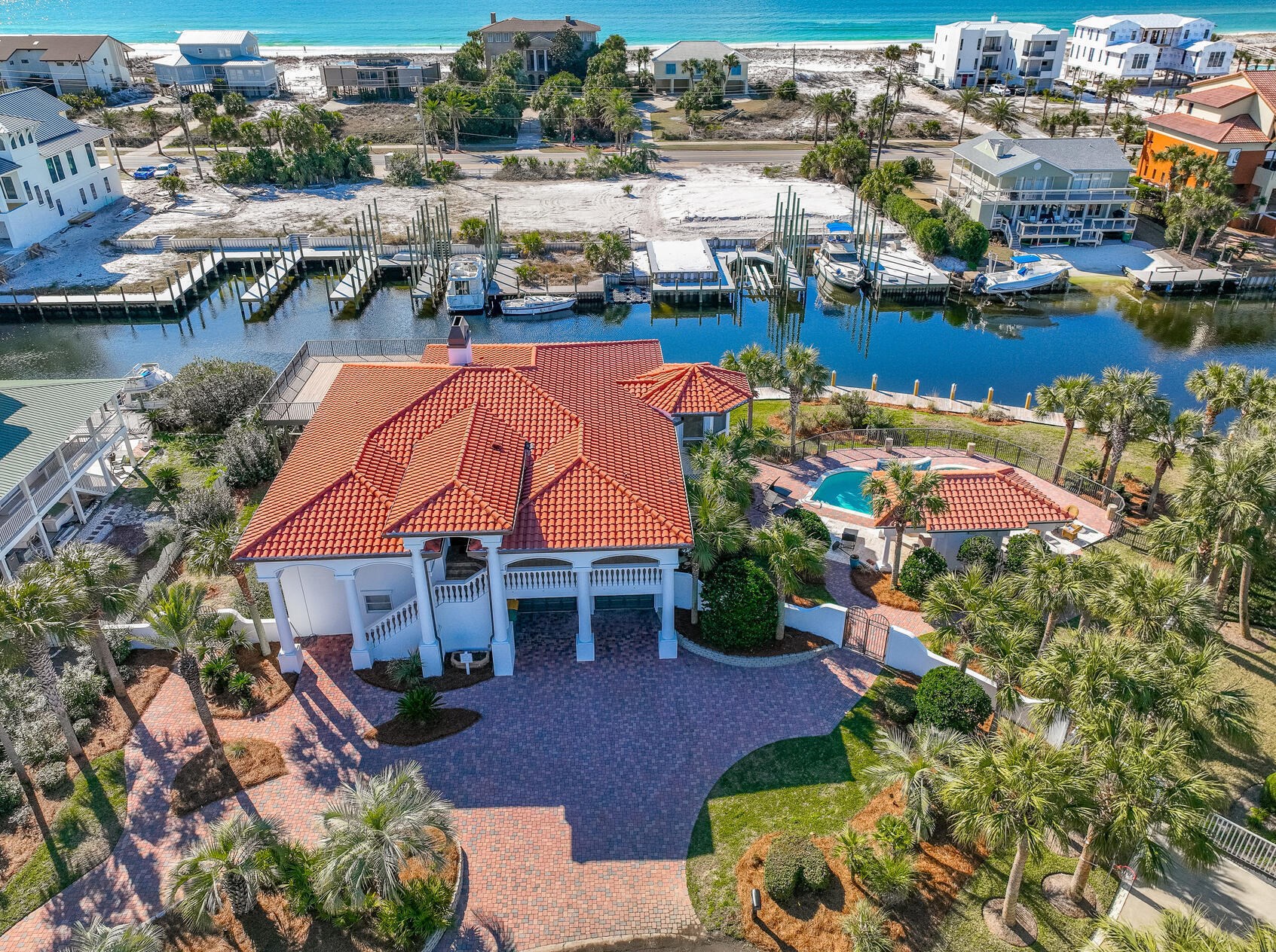 602 Magnolia Dr, Destin FL 32541-3158 exterior