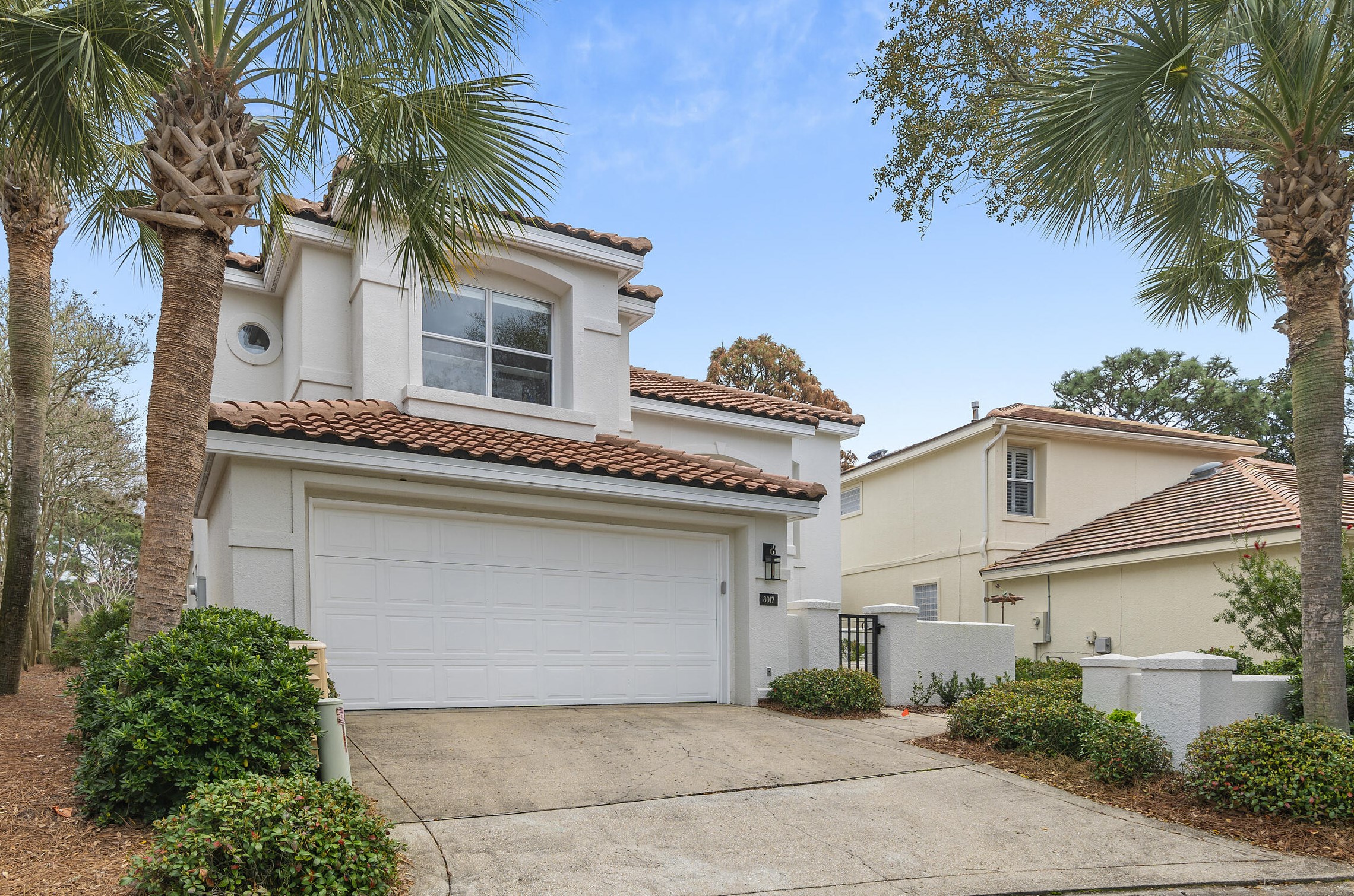 8017 Legend Creek Dr, Destin FL  32550-4893 exterior