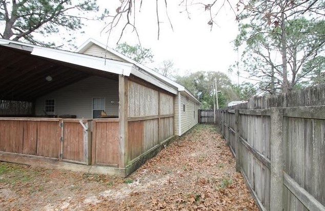 255 Mcarthur St, Crestview FL  32539-2211 exterior