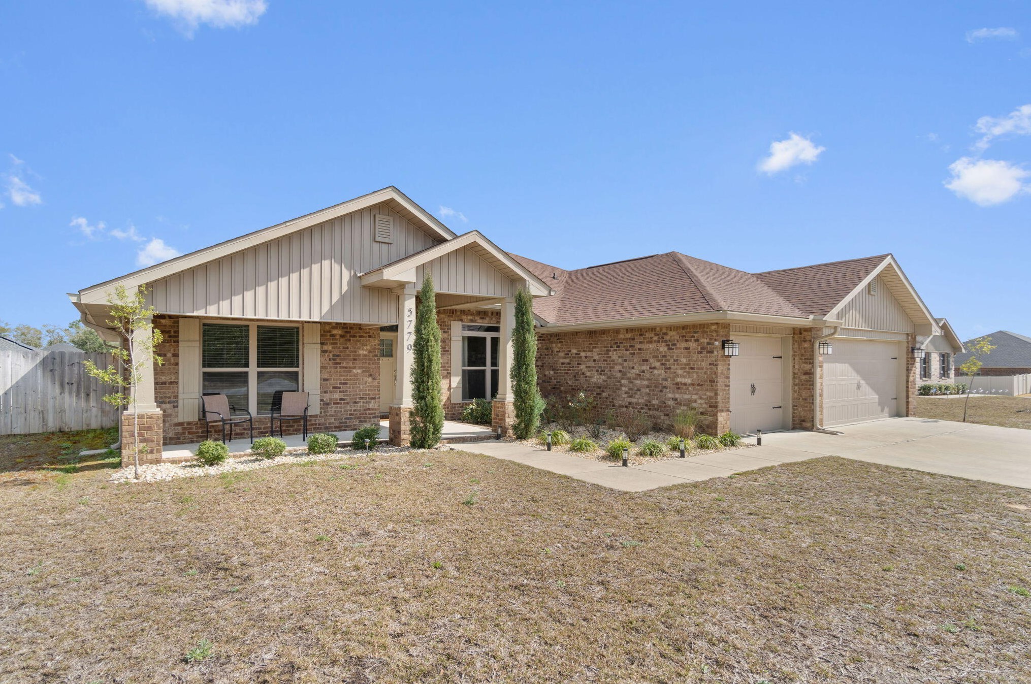 5779 Dogwood Dr, Crestview FL  32539-8402 exterior