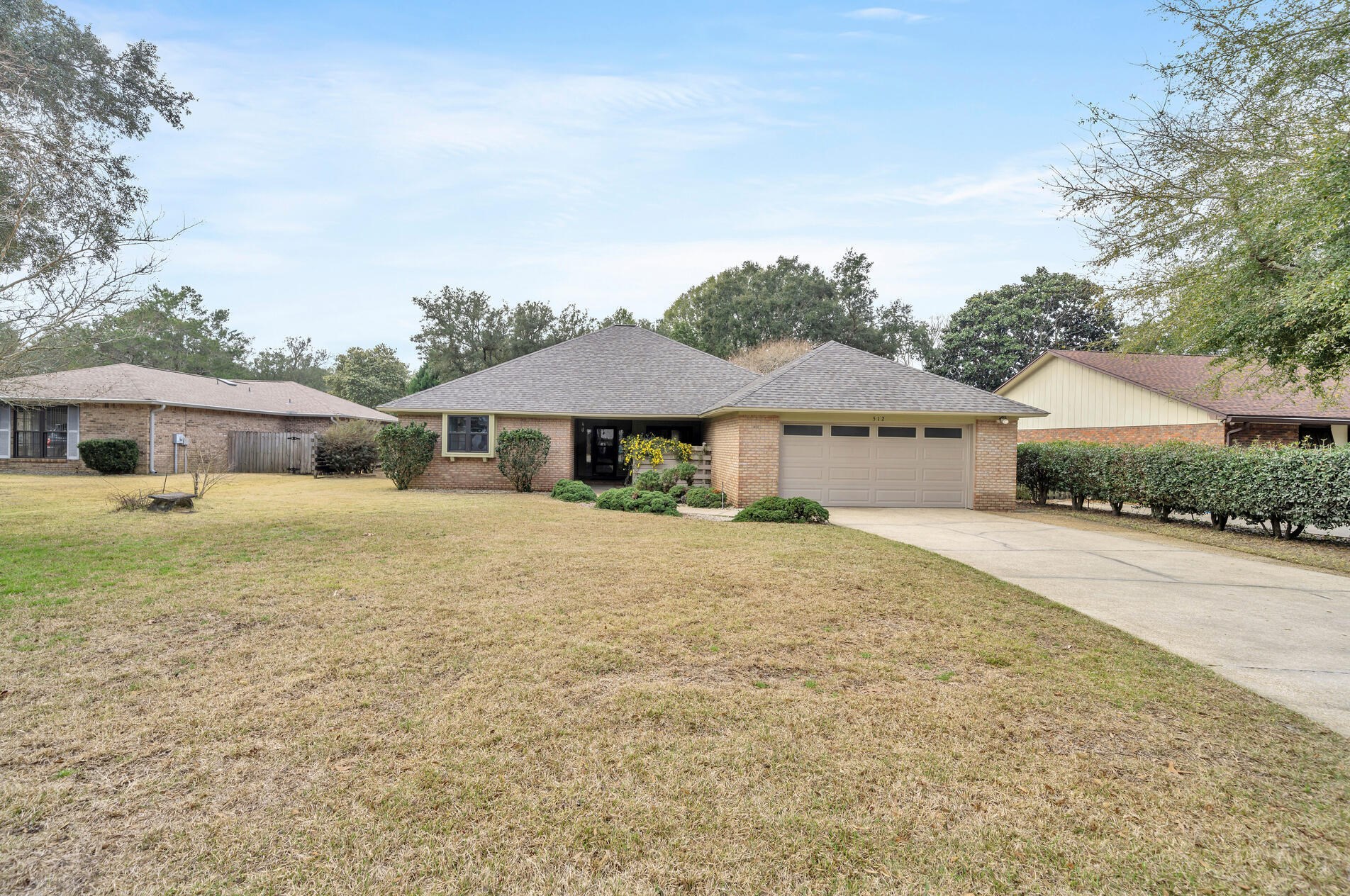 512 Samana Way, Niceville FL  32578-4015 exterior