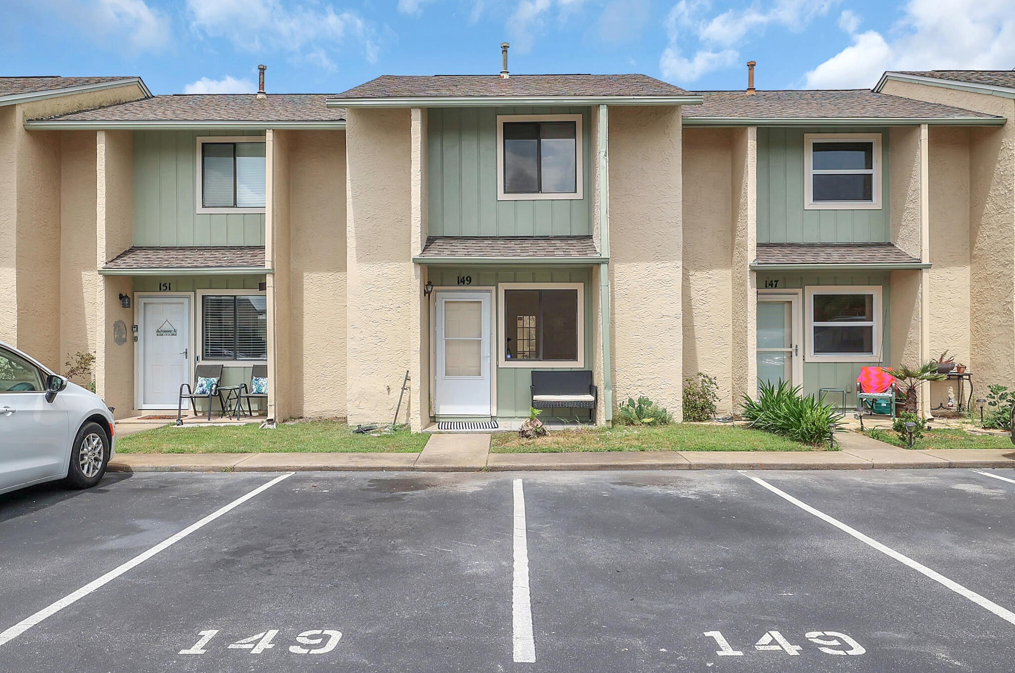 149 Damon Cir, Panama City FL 32407-3739 exterior