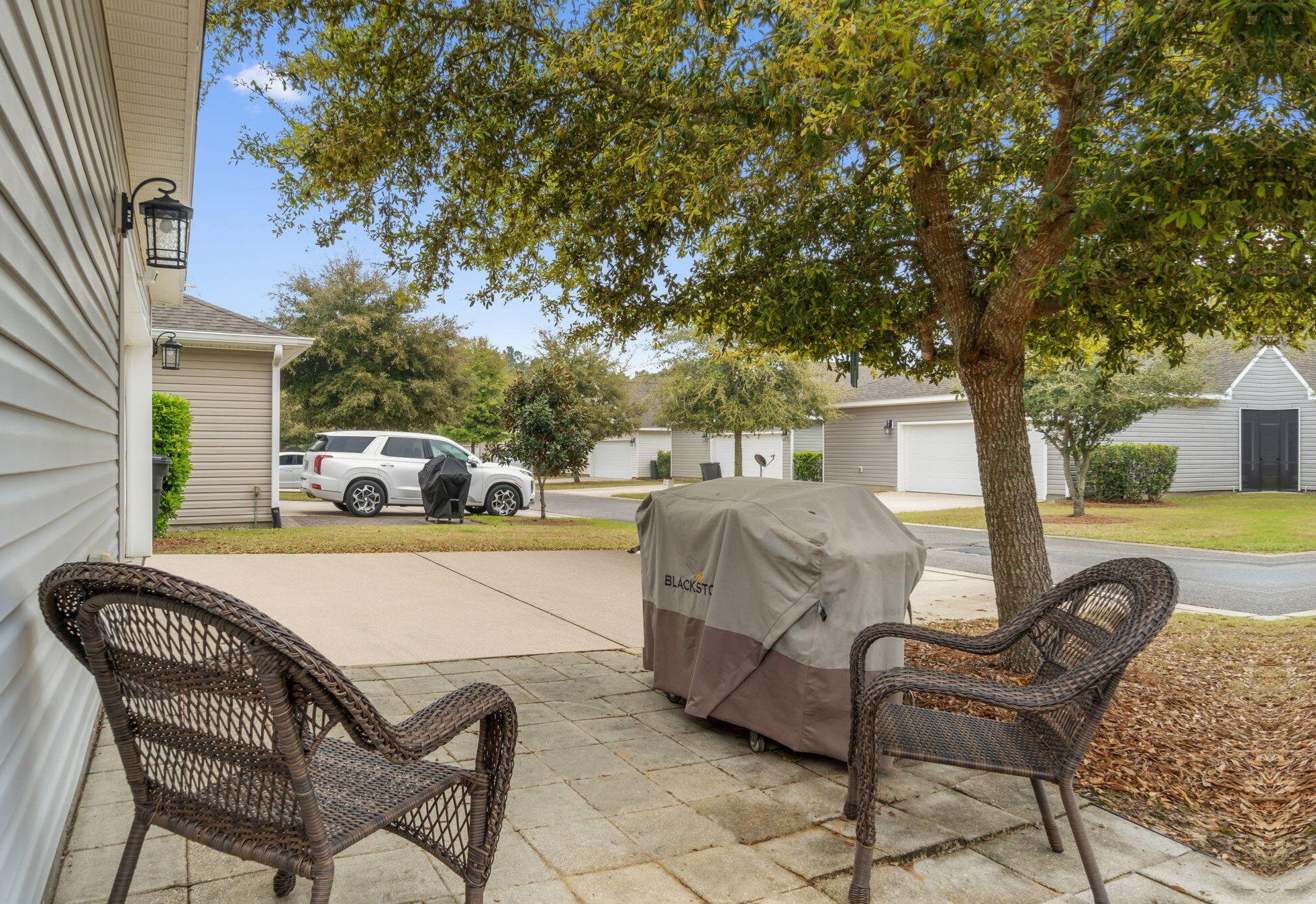 97 Nelly St, Freeport FL  32439-7615 exterior