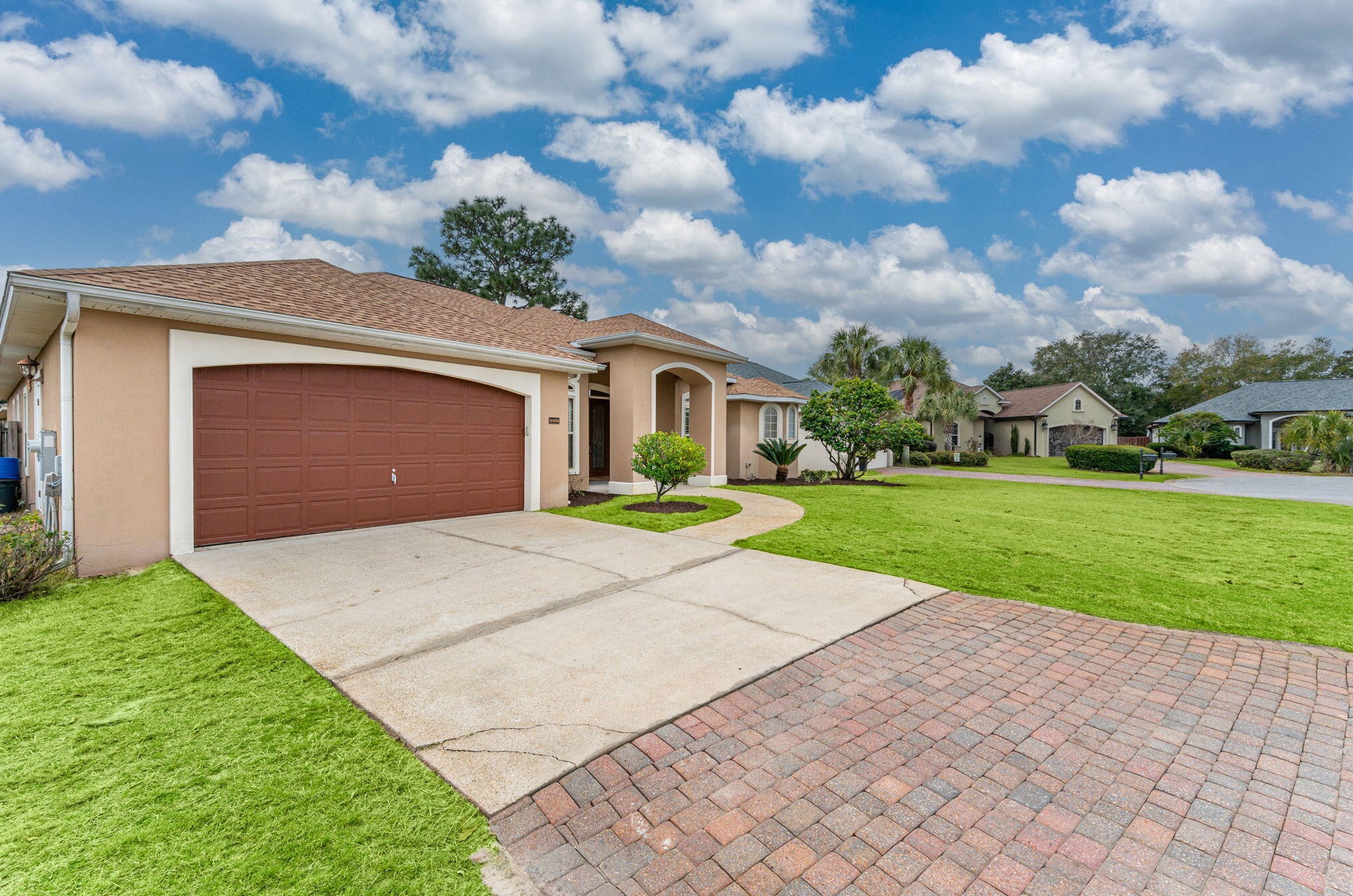 4406 Sonoma Cir, Niceville FL  32578-4260 exterior