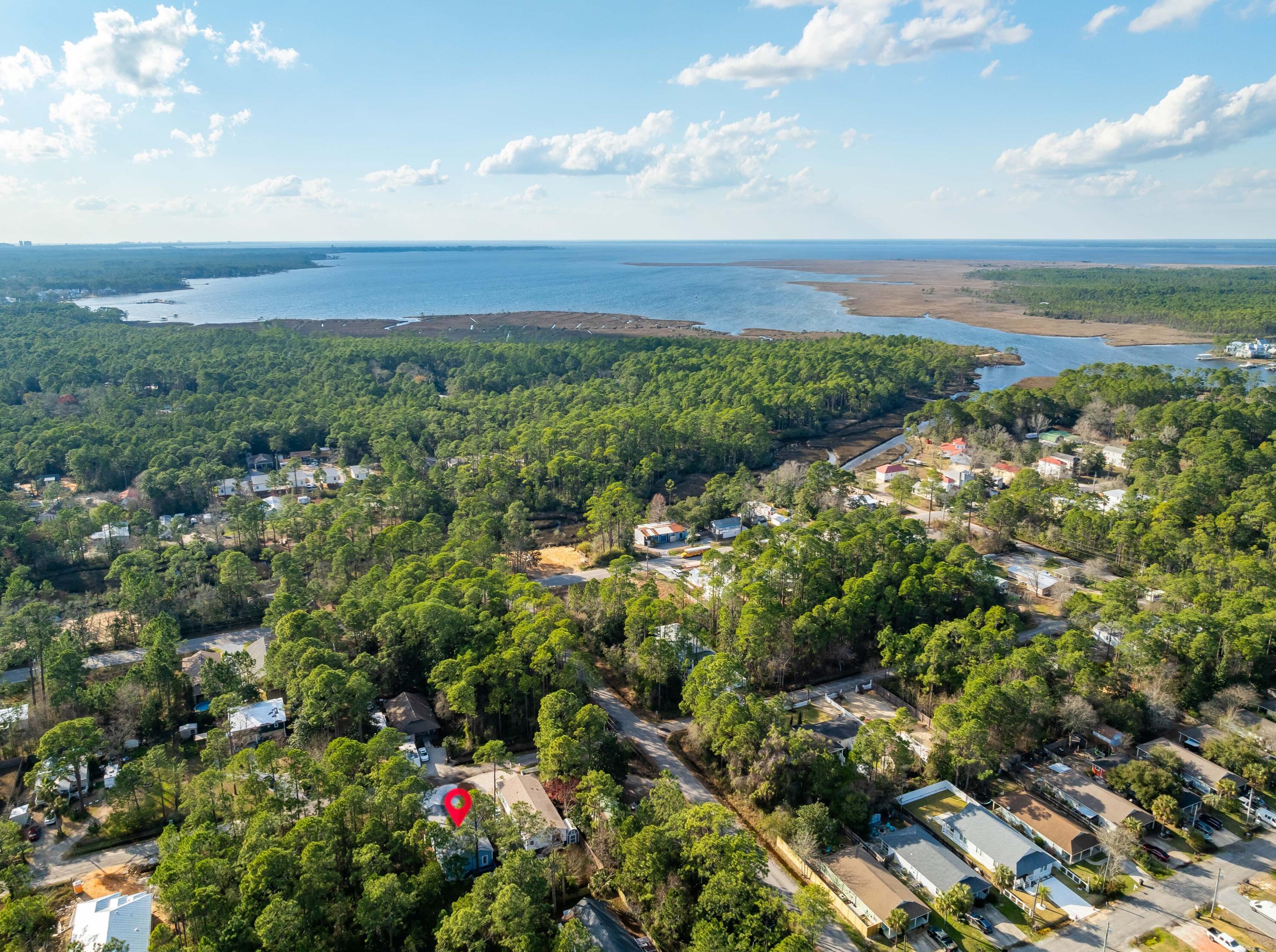 68 Central 8th St, Santa Rosa Beach FL  32459-7800 exterior