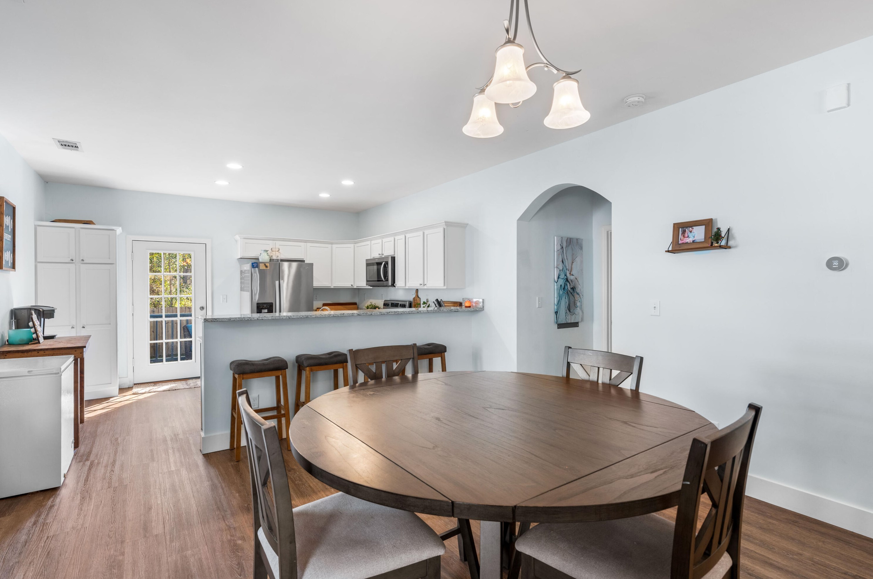 68 Central 8th St, Santa Rosa Beach FL  32459-7800 exterior