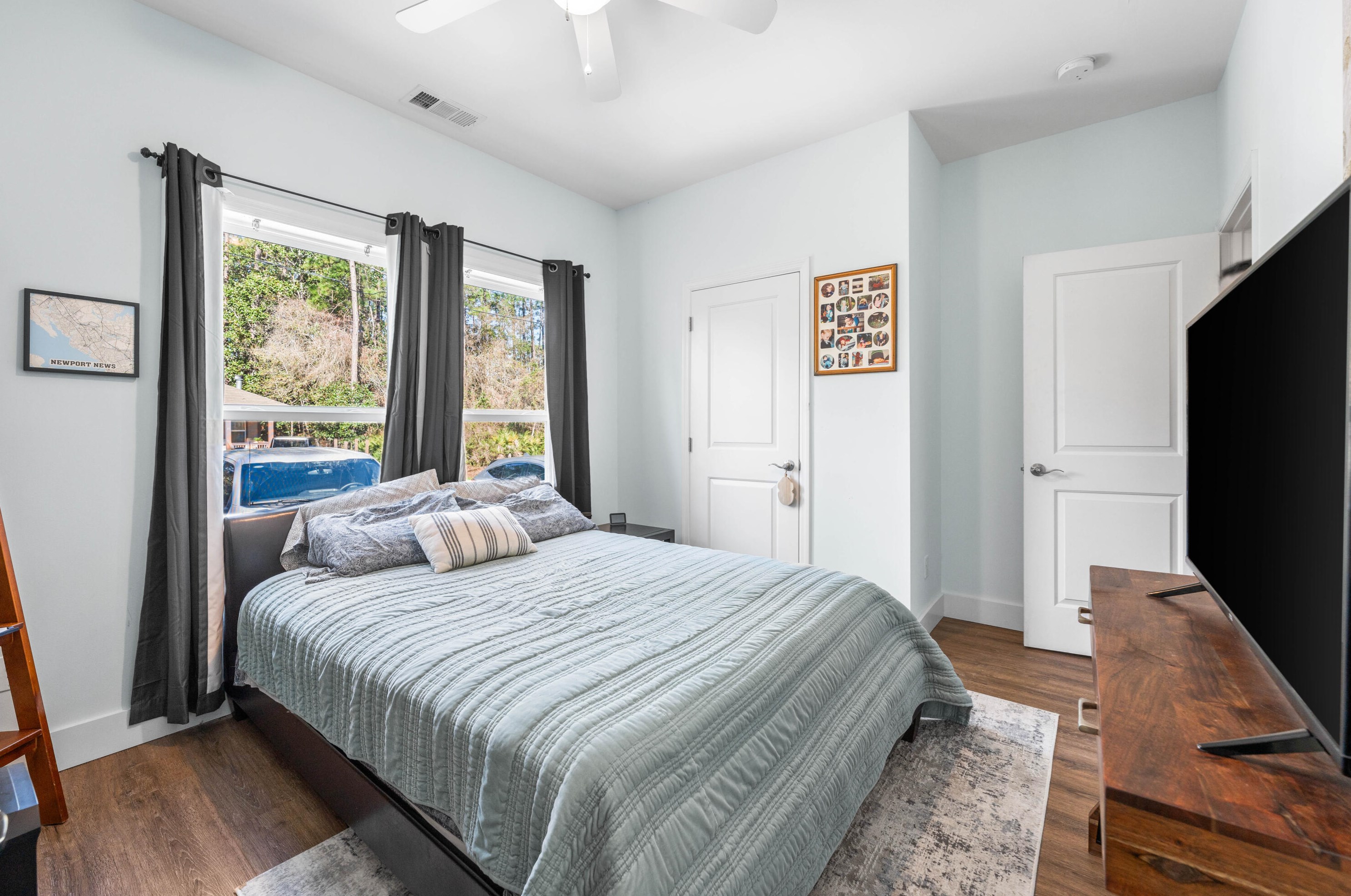 68 Central 8th St, Santa Rosa Beach FL  32459-7800 exterior