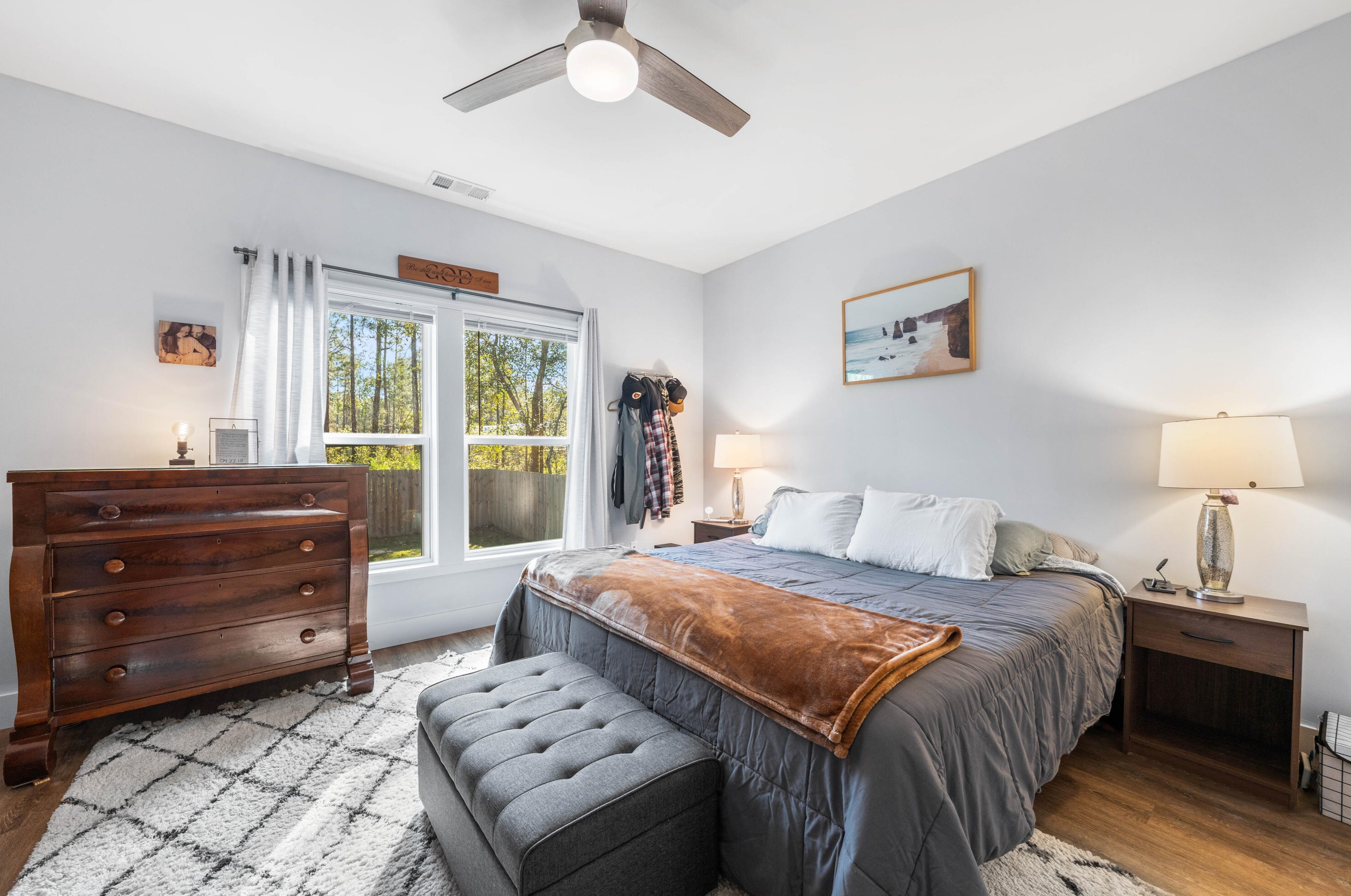 68 Central 8th St, Santa Rosa Beach FL  32459-7800 exterior