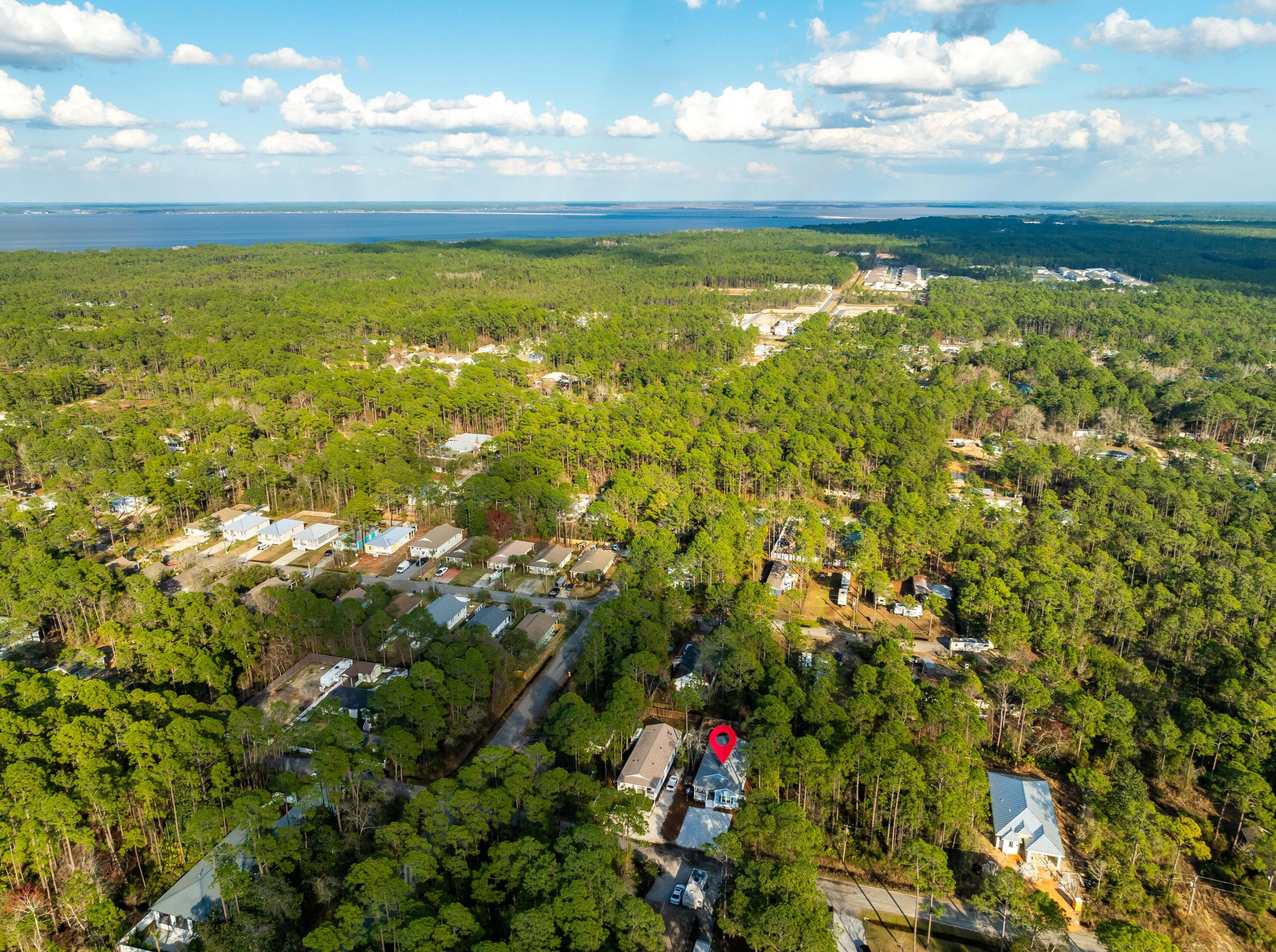 68 Central 8th St, Santa Rosa Beach FL  32459-7800 exterior