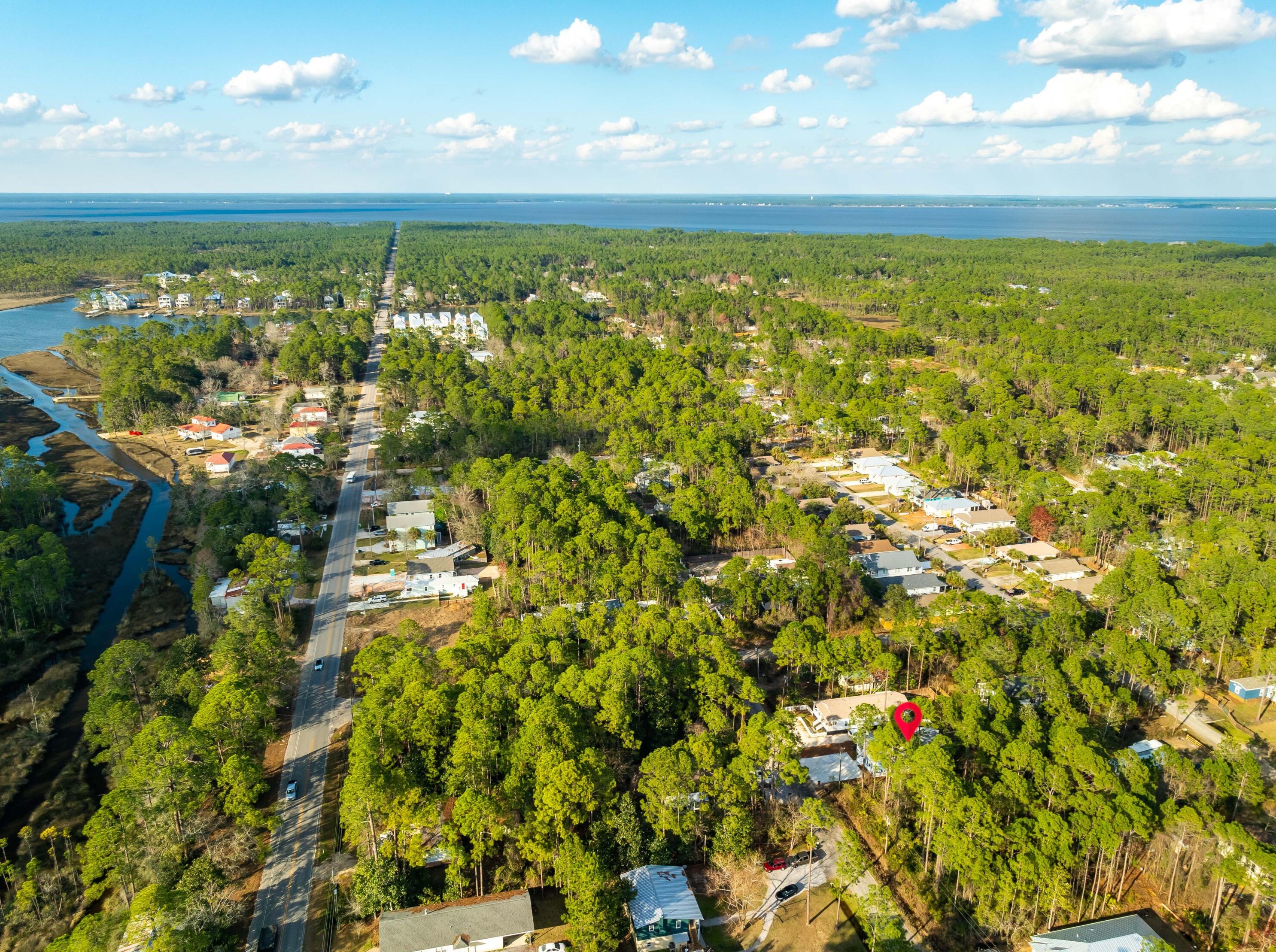 68 Central 8th St, Santa Rosa Beach FL  32459-7800 exterior