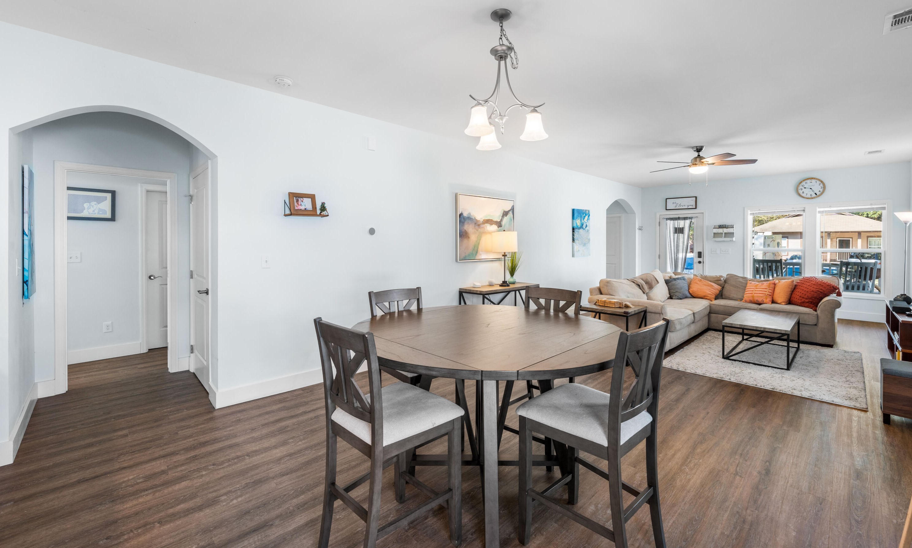 68 Central 8th St, Santa Rosa Beach FL  32459-7800 exterior