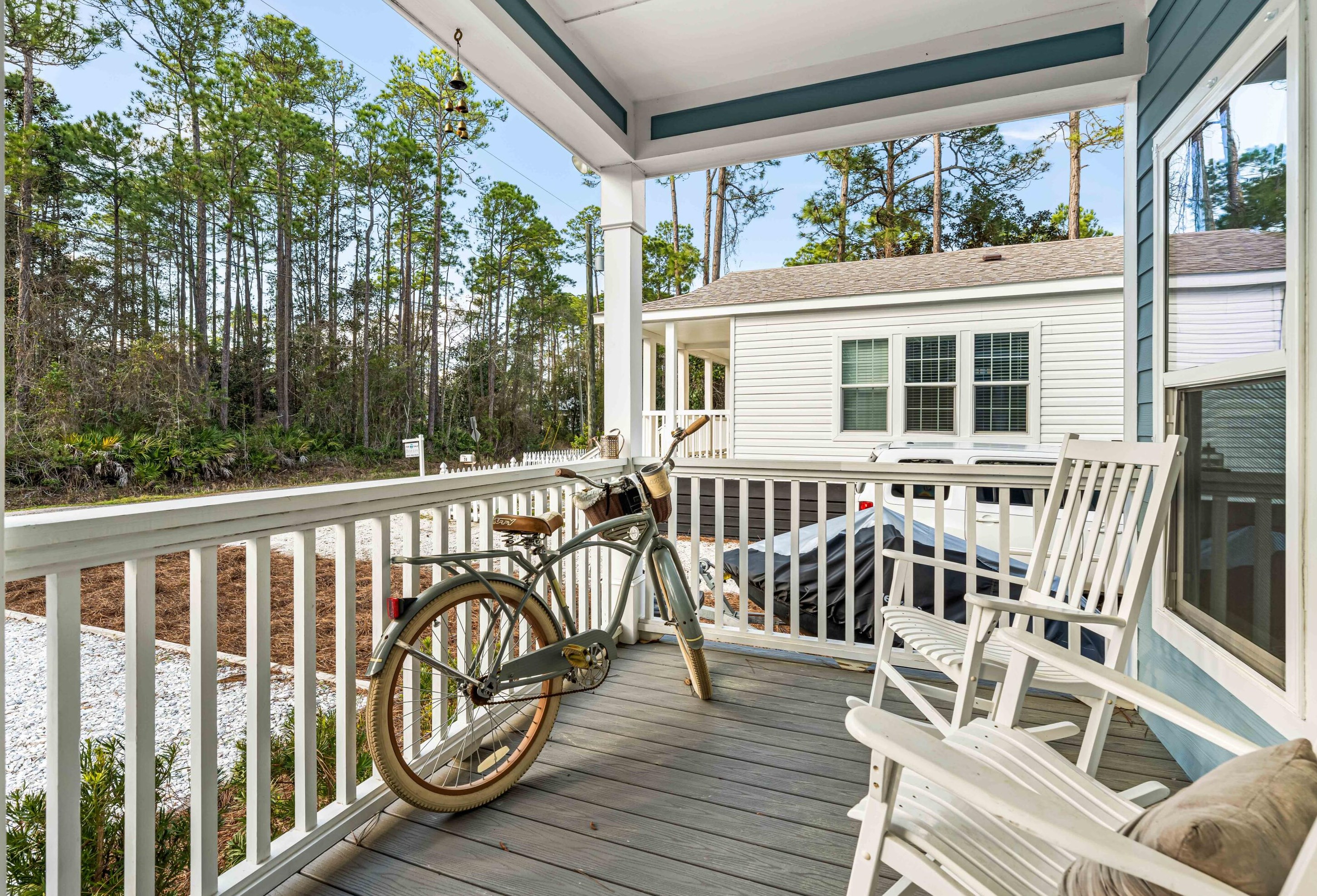 68 Central 8th St, Santa Rosa Beach FL  32459-3899 exterior