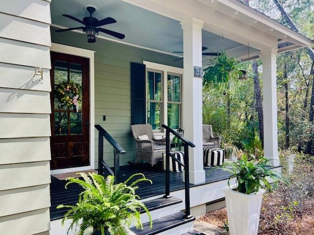 36 Grayton Bayou Dr, Santa Rosa Beach FL  32459-0823 exterior