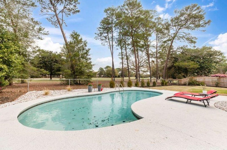242 Wava Ave, Niceville FL  32578-1718 exterior