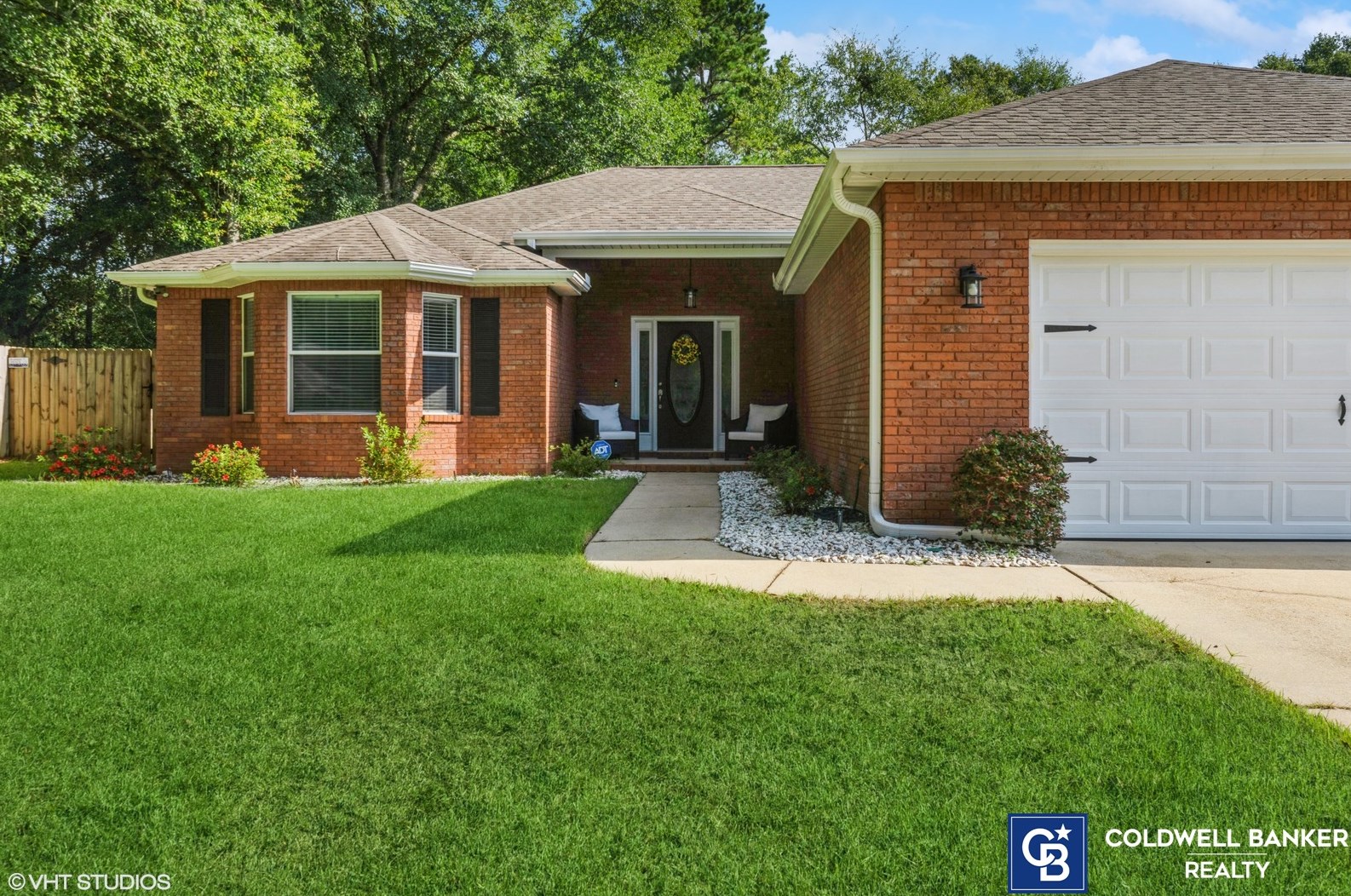 3236 Twilight Dr, Crestview FL  32539-9102 exterior