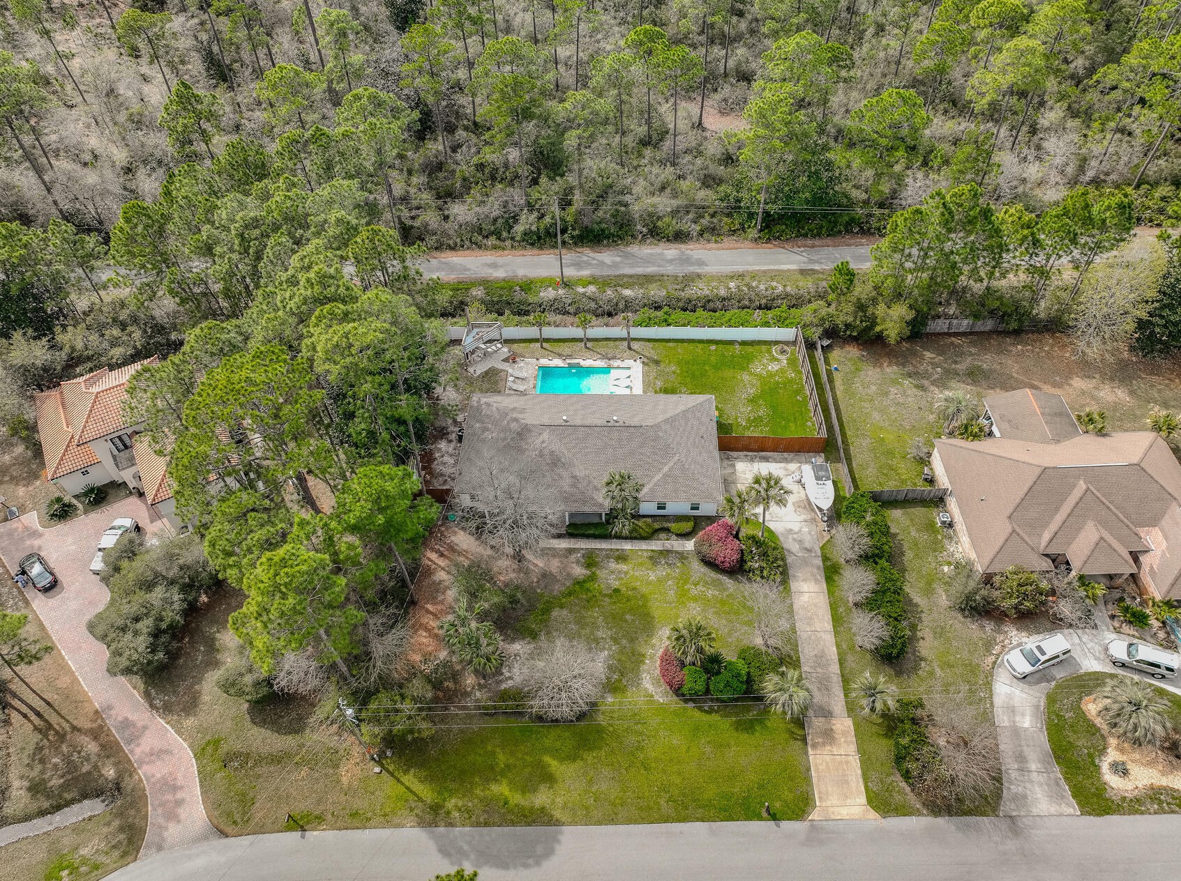 209 Santa Barbara Ave, Santa Rosa Beach FL  32459-4023 exterior