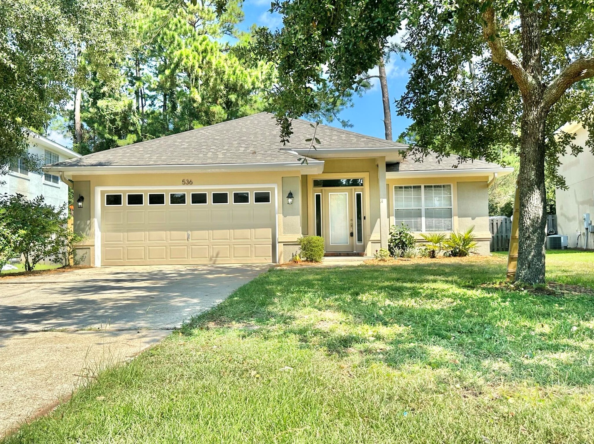 536 Loblolly Bay Dr, Santa Rosa Beach FL  32459-8031 exterior