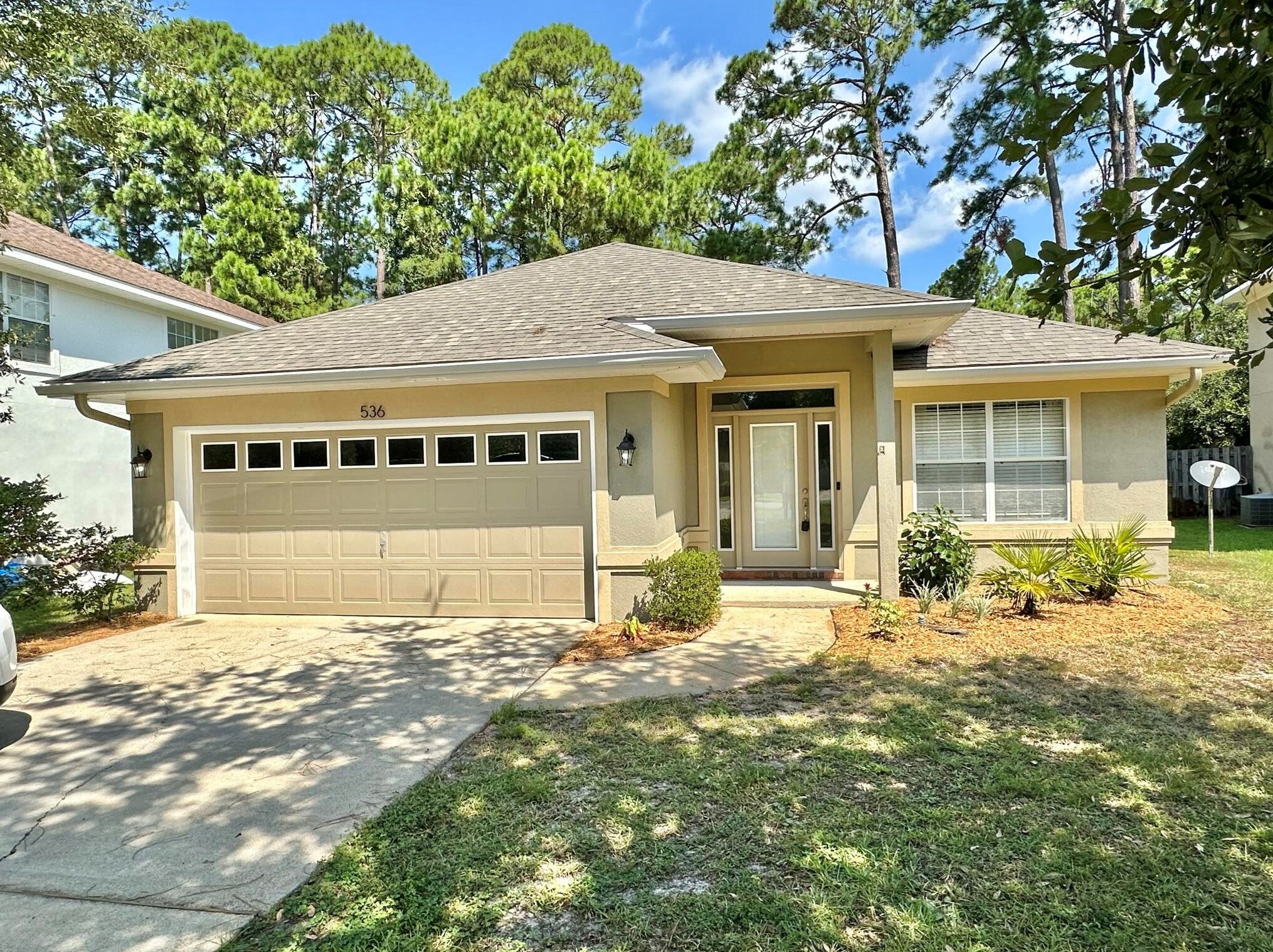 536 Loblolly Bay Dr, Santa Rosa Beach FL  32459-8031 exterior