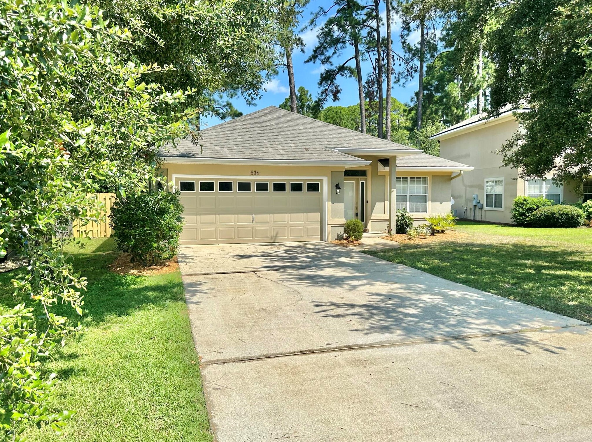 536 Loblolly Bay Dr, Santa Rosa Beach FL  32459-8031 exterior