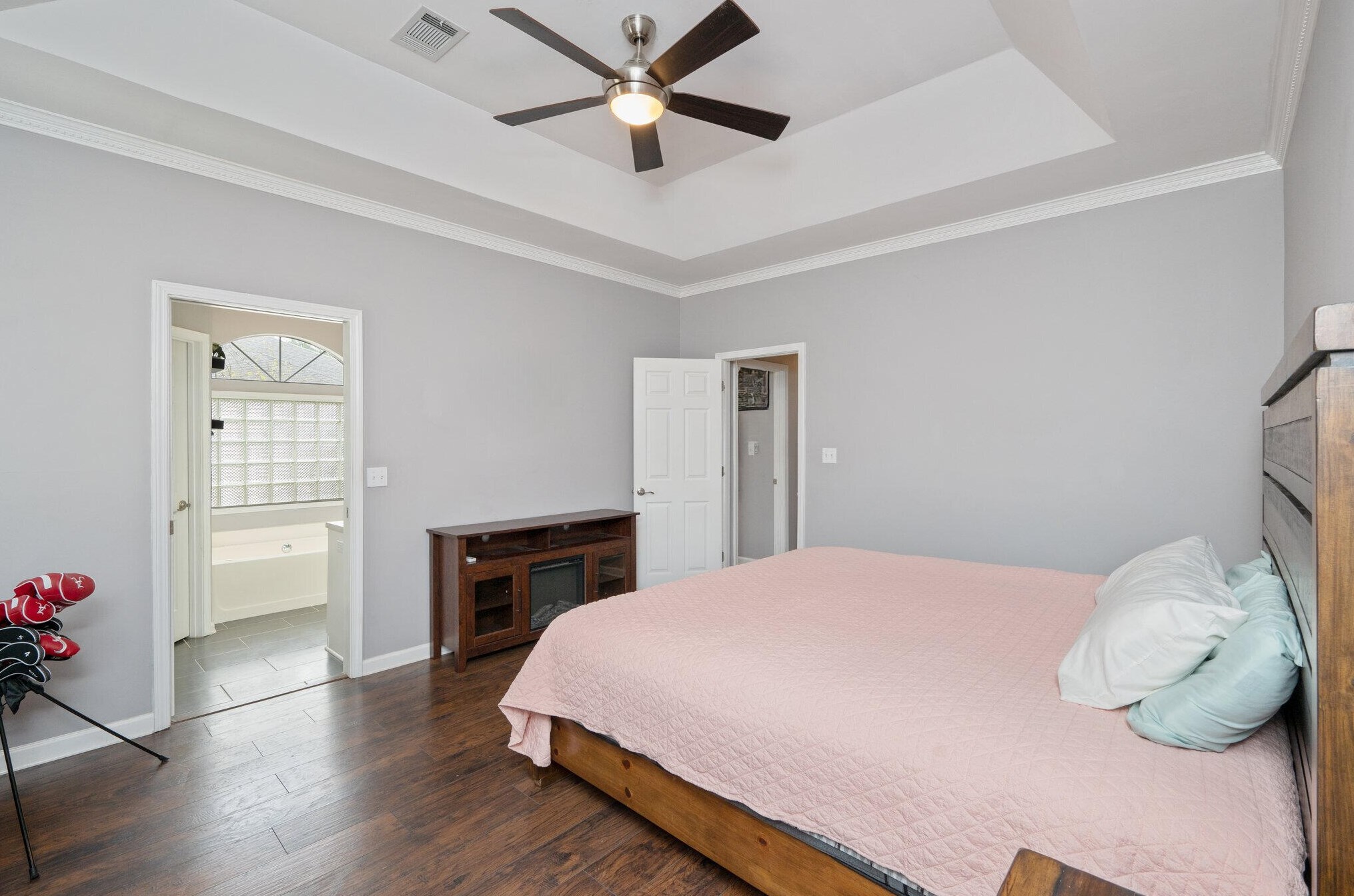 3191 Harrison St, Milton FL  32583-6280 exterior