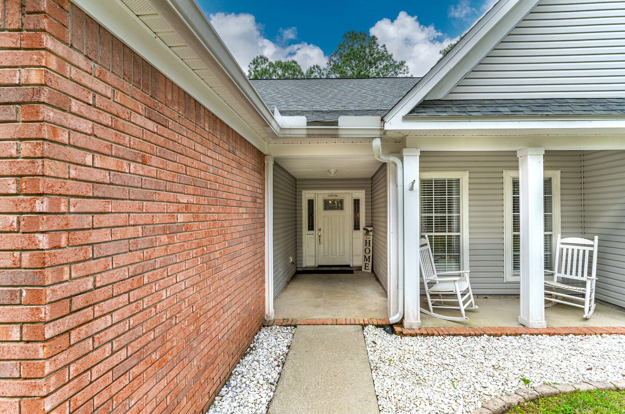 3191 Harrison St, Milton FL  32583-6280 exterior