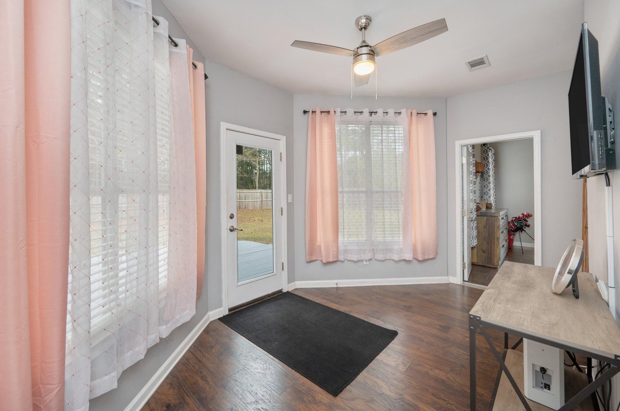 3191 Harrison St, Milton FL  32583-6280 exterior