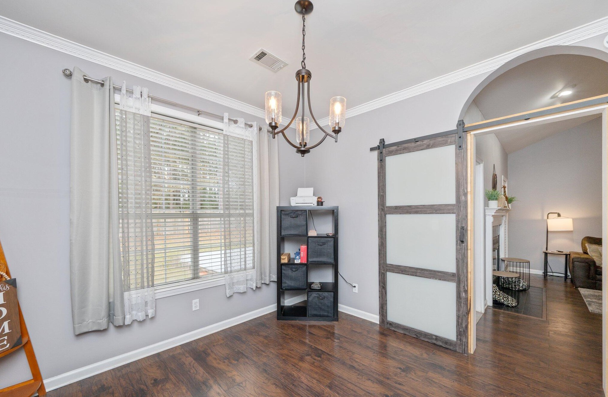 3191 Harrison St, Milton FL  32583-6280 exterior