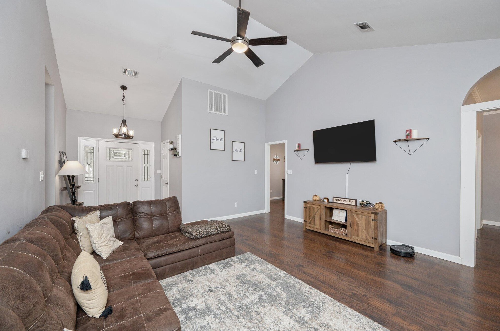 3191 Harrison St, Milton FL  32583-6280 exterior