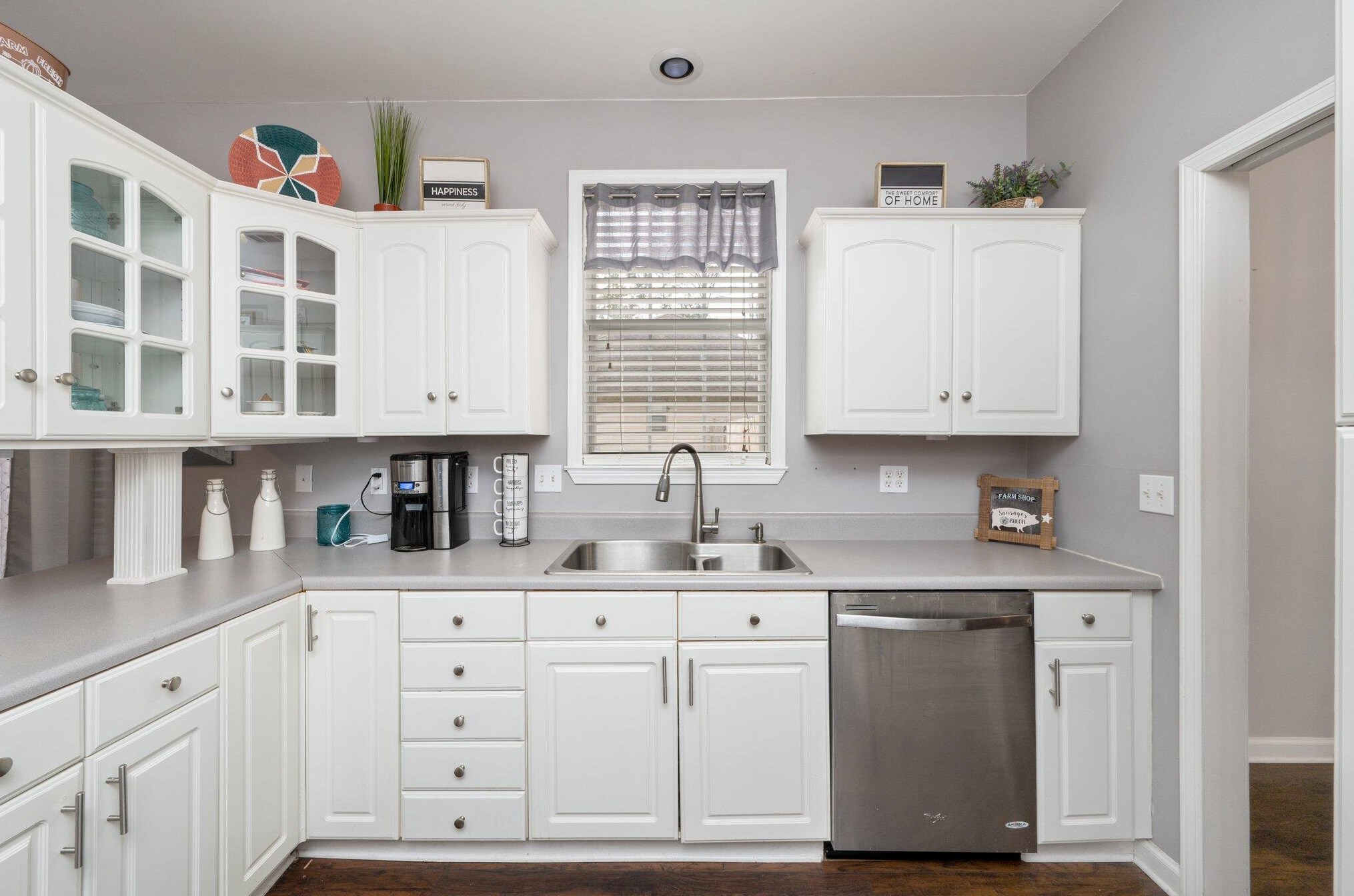 3191 Harrison St, Milton FL  32583-6280 exterior